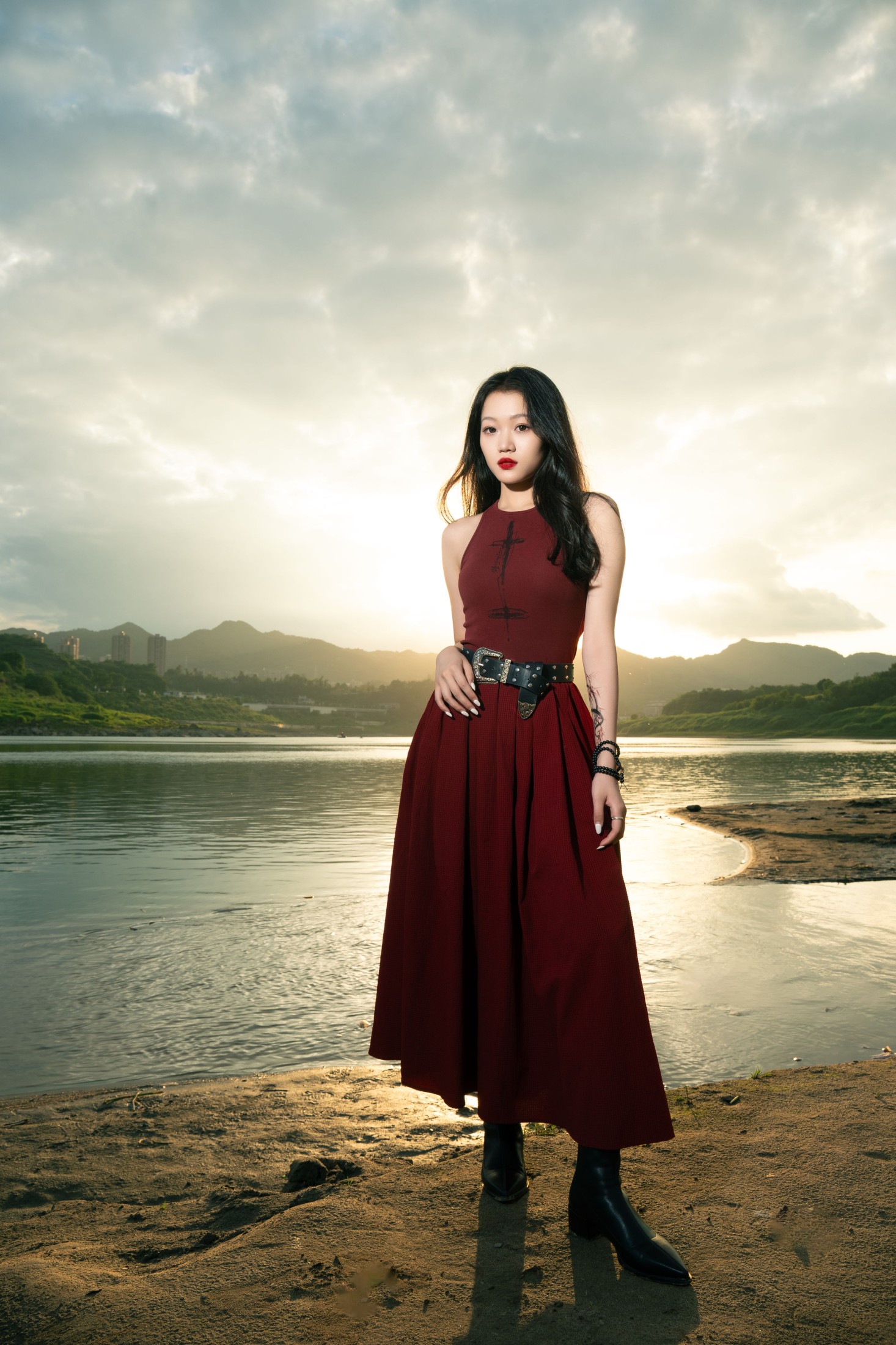 一只小叙 – 《夕阳闪光灯》[16P]