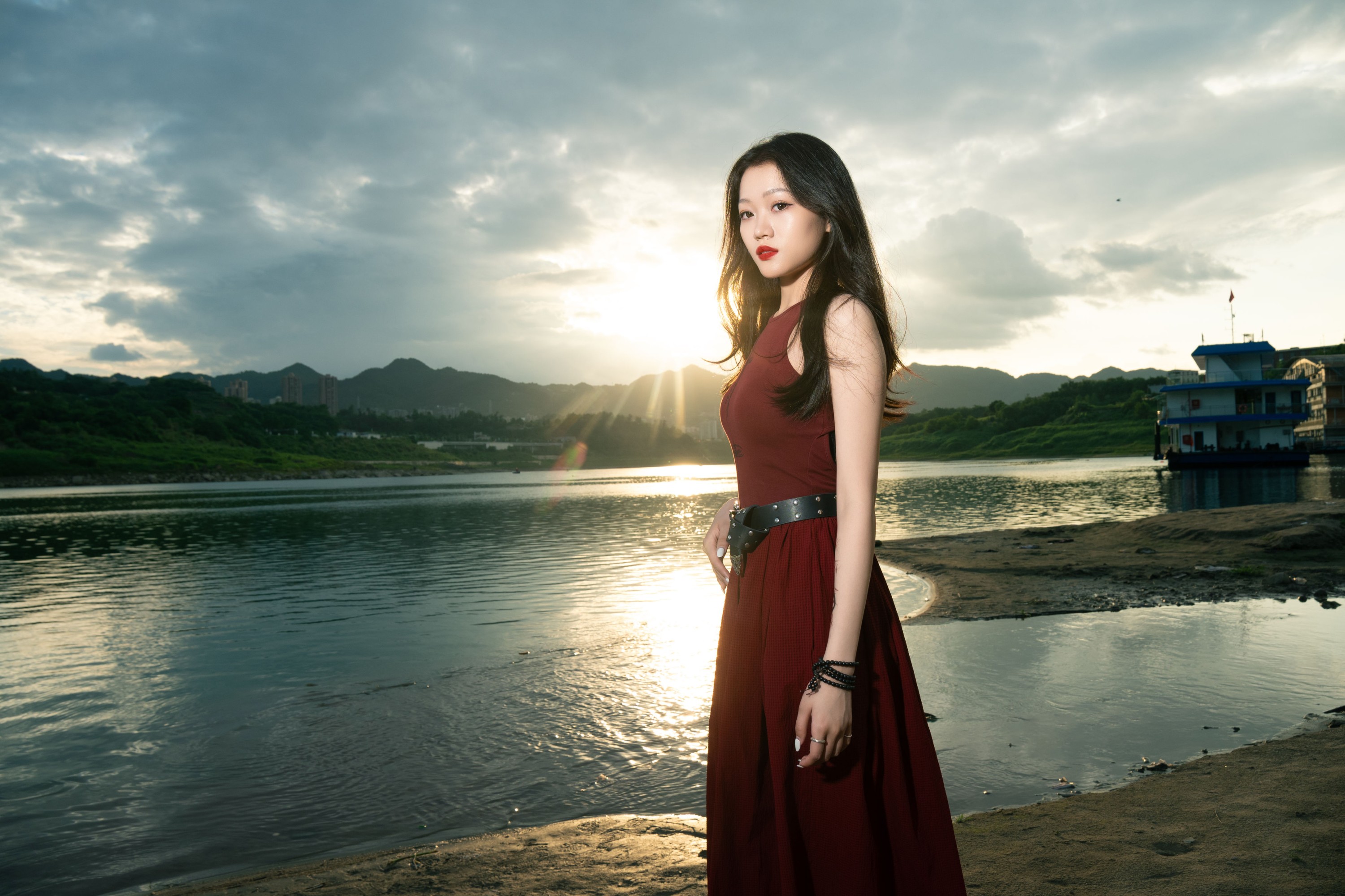 一只小叙 – 《夕阳闪光灯》[16P]