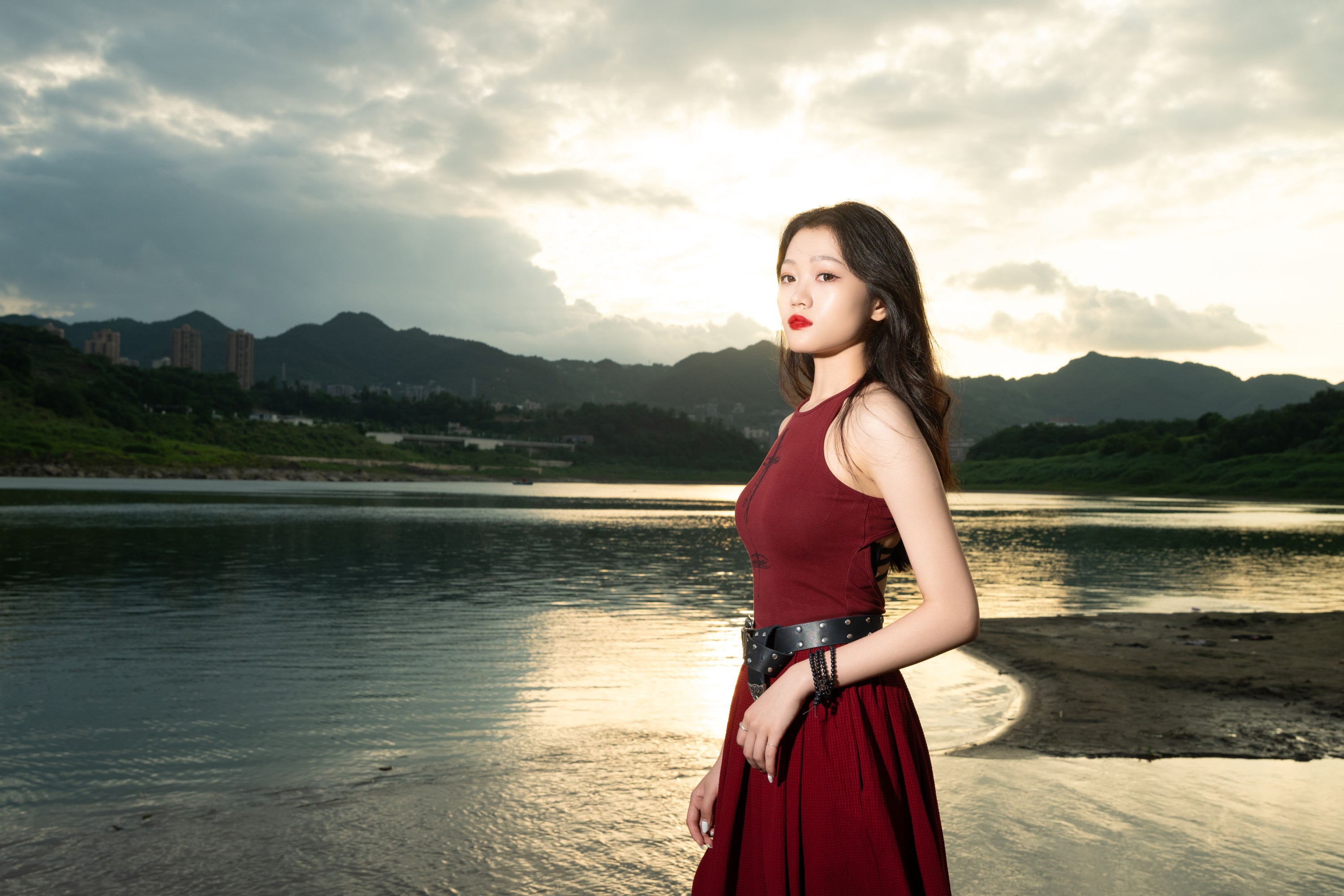 一只小叙 – 《夕阳闪光灯》[16P]