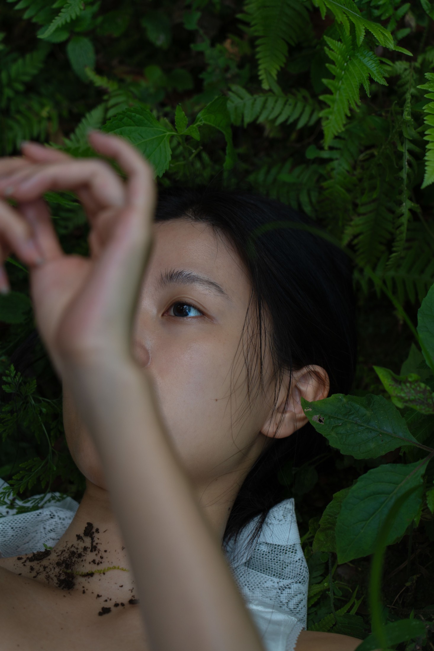 鹿米 – 《肢体》[37P]