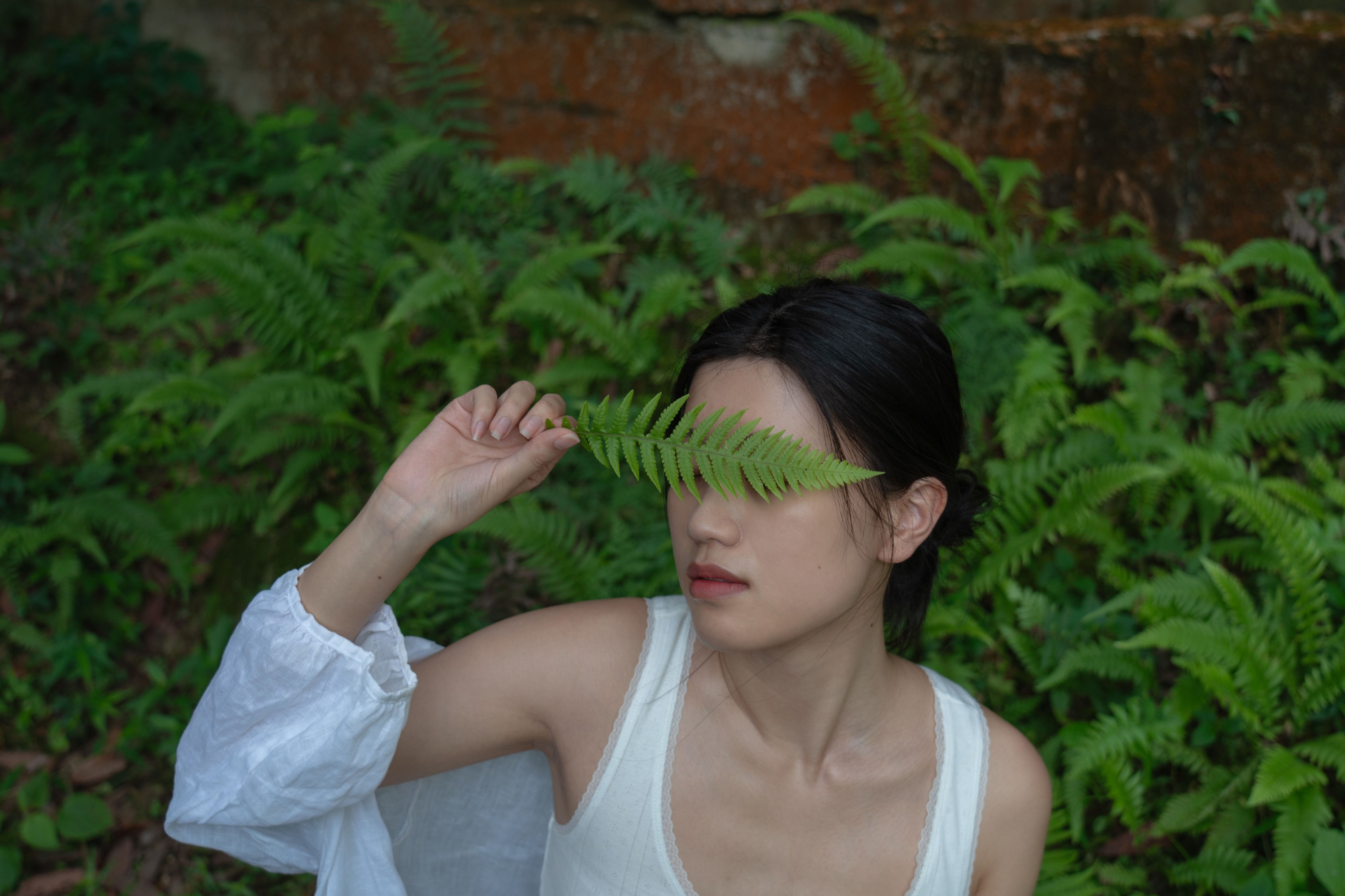 鹿米 – 《肢体》[37P]