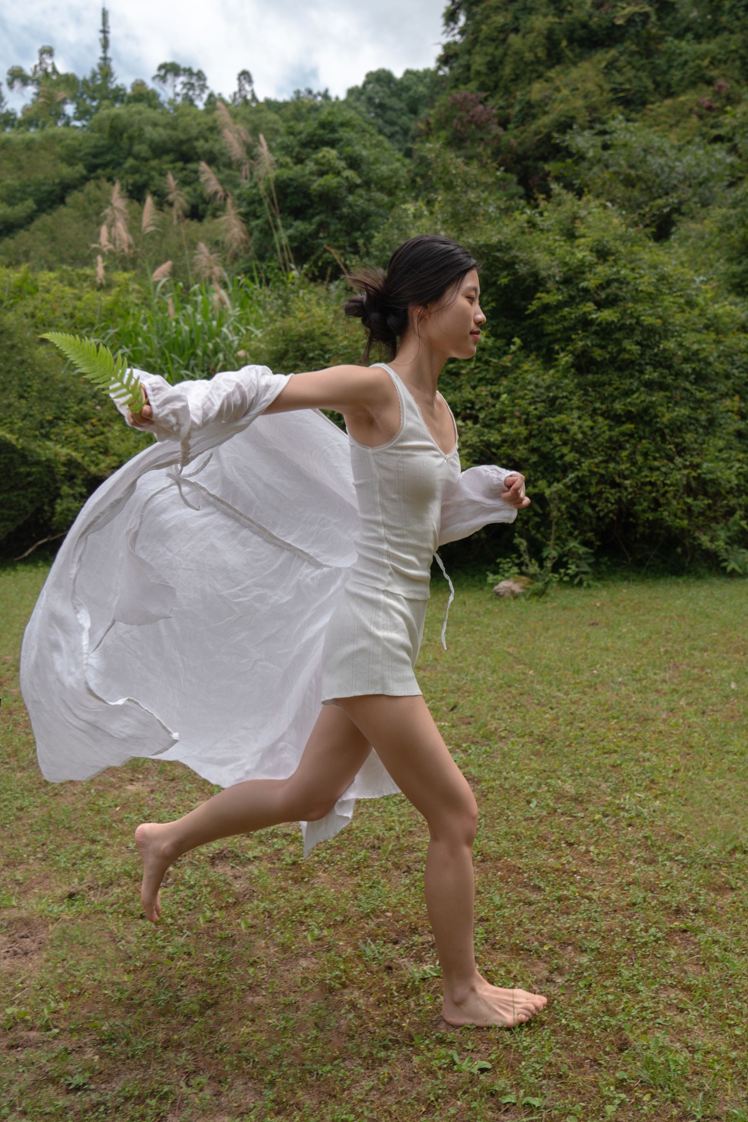 鹿米 – 《肢体》[37P]