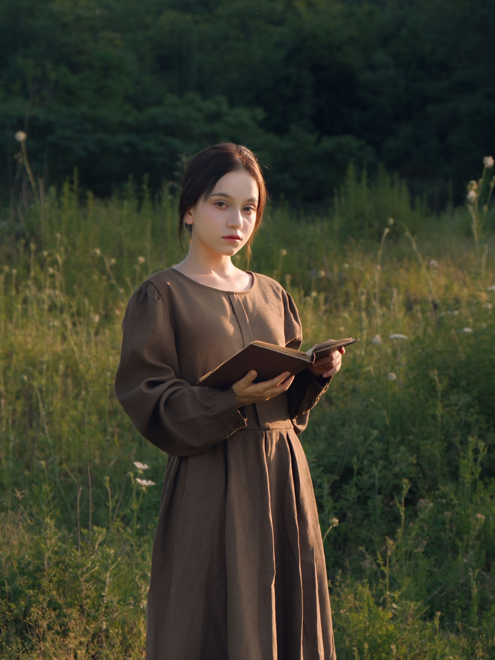 麦麦 – 《电影感》[27P]