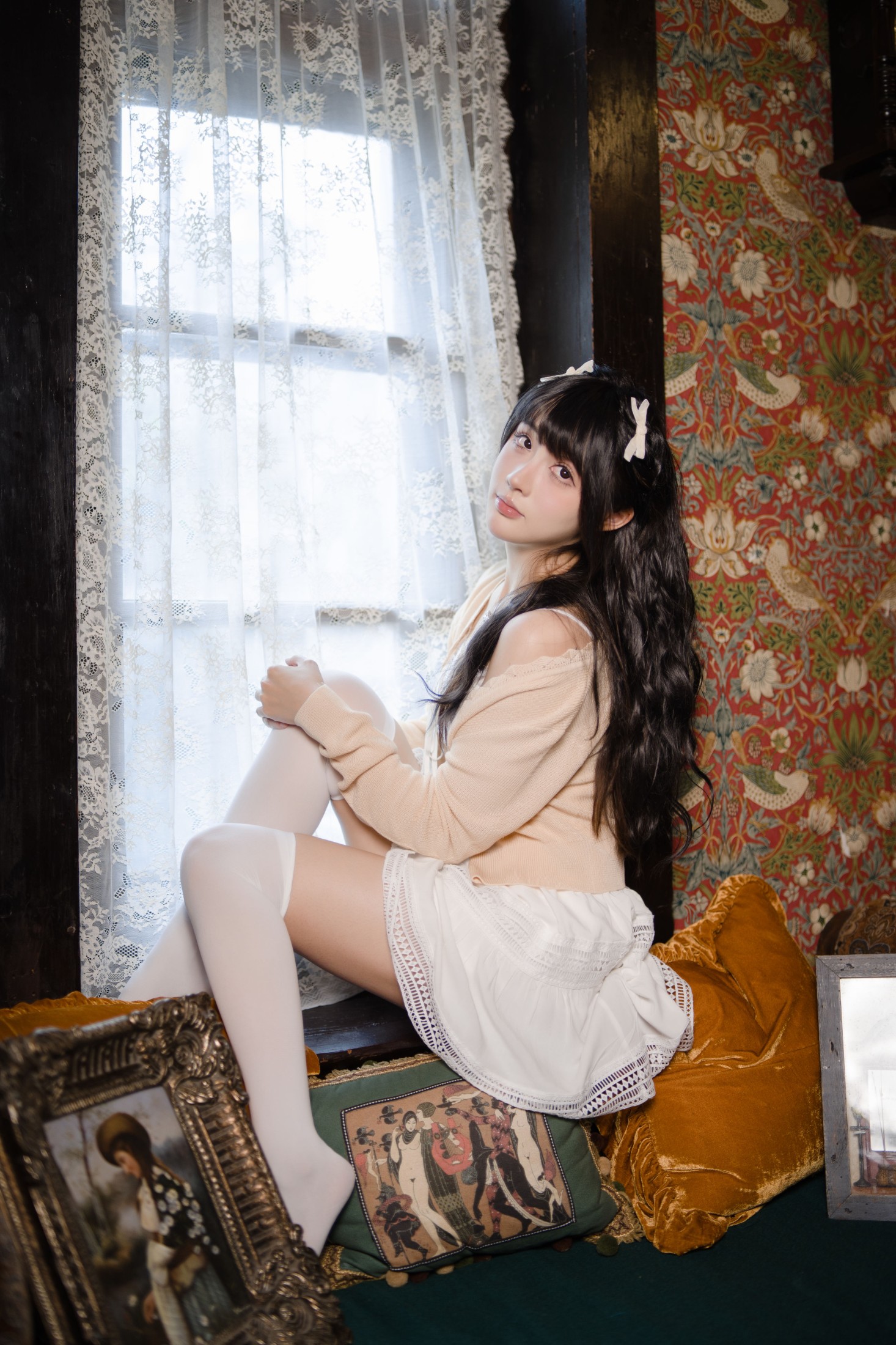 陌陌 – 《古宅情绪》[23P]