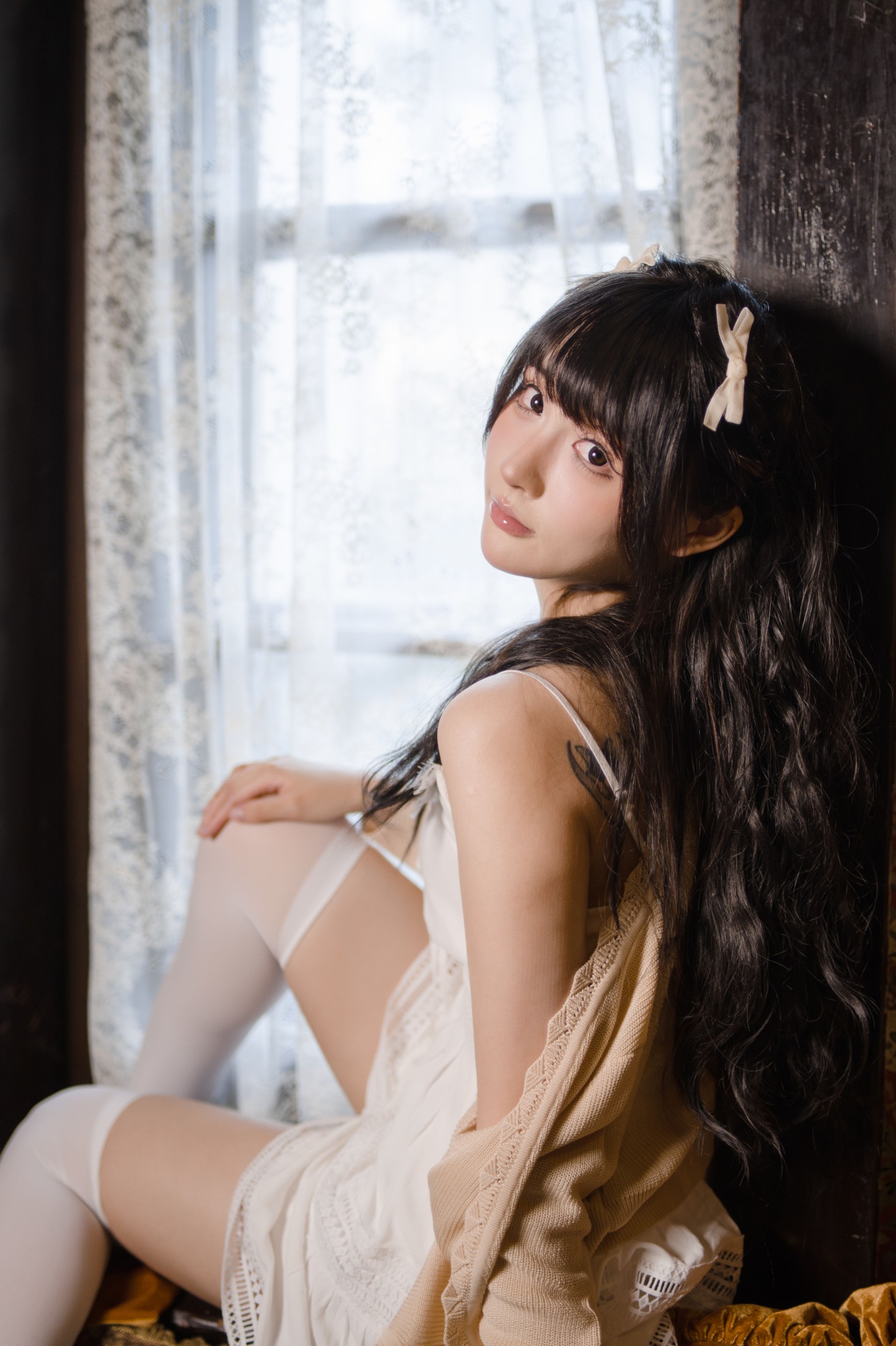 陌陌 – 《古宅情绪》[23P]