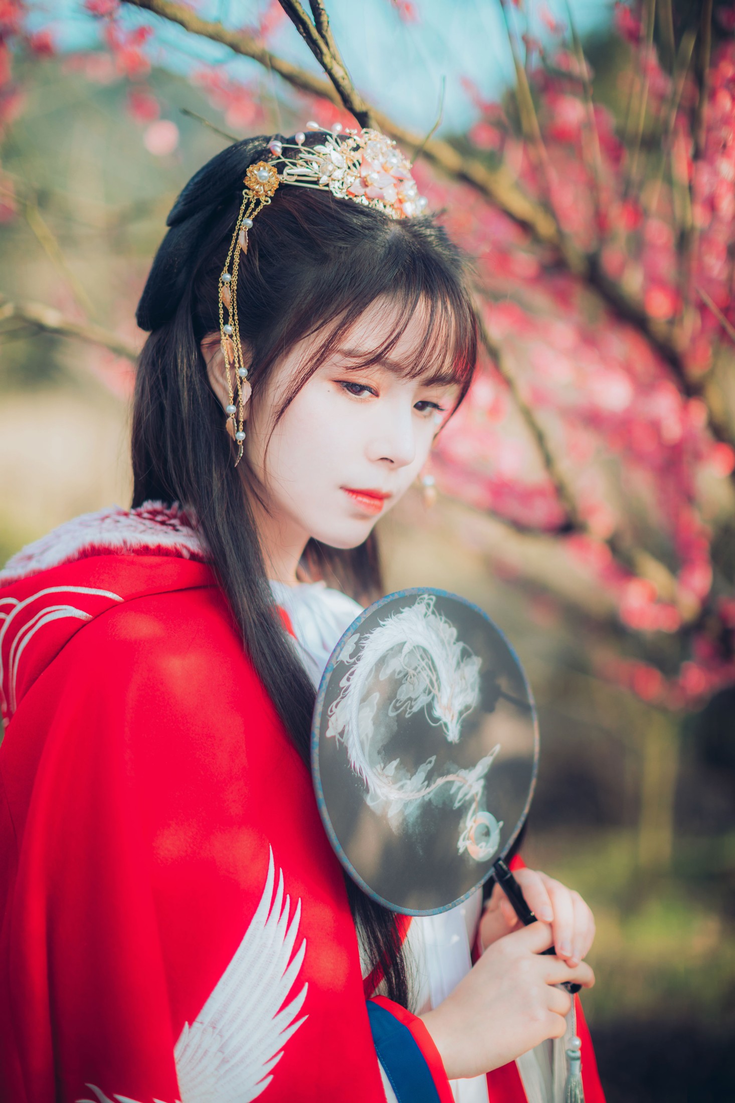 公子不坏 – 《梅间心上》[15P]