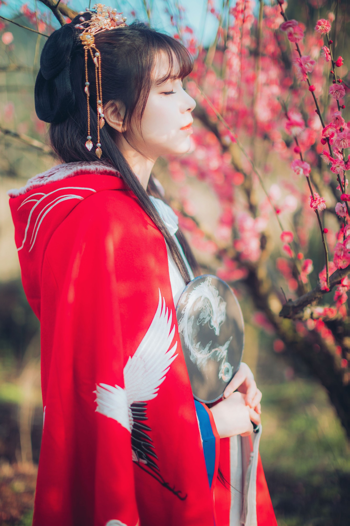 公子不坏 – 《梅间心上》[15P]