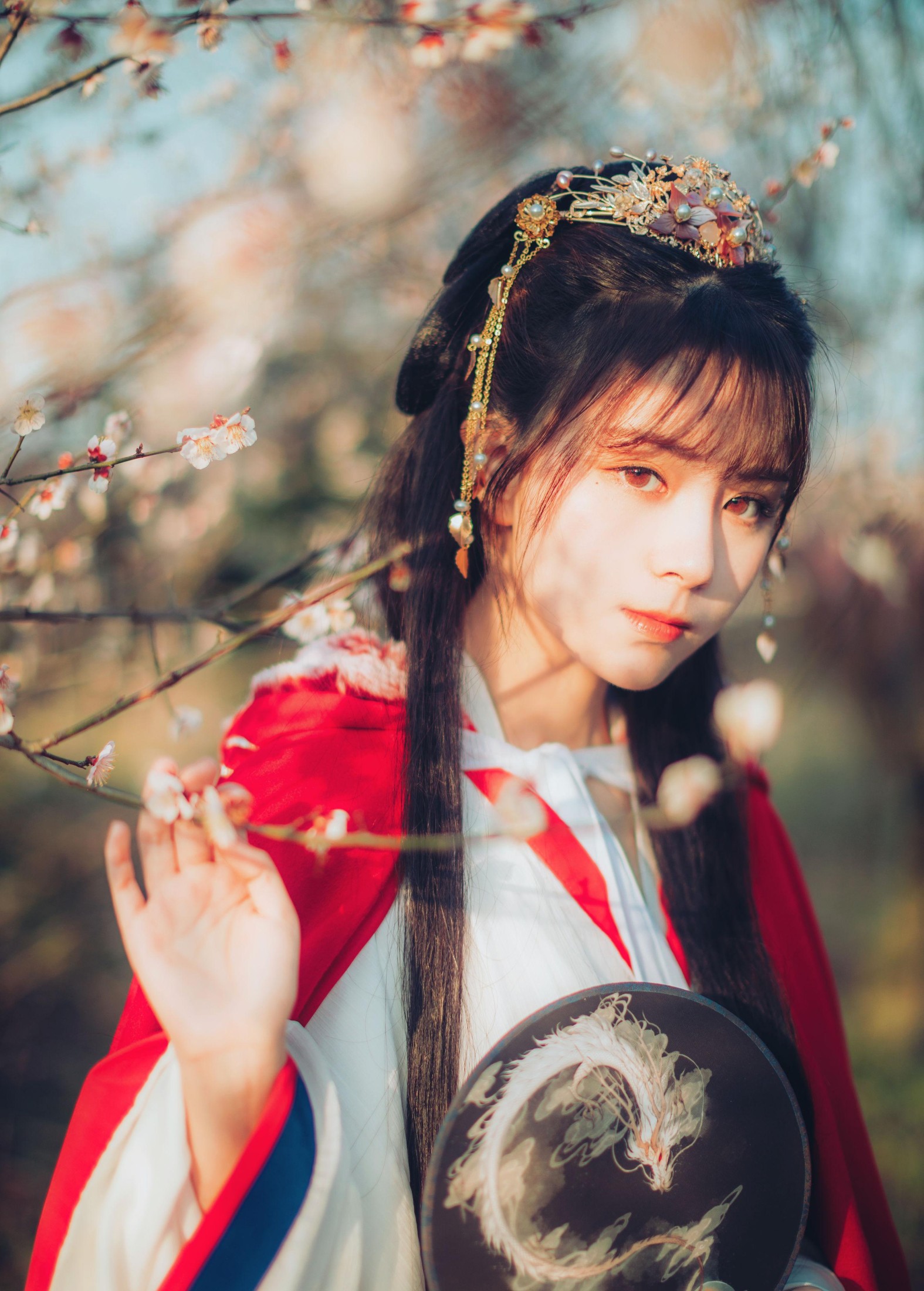 公子不坏 – 《梅间心上》[15P]