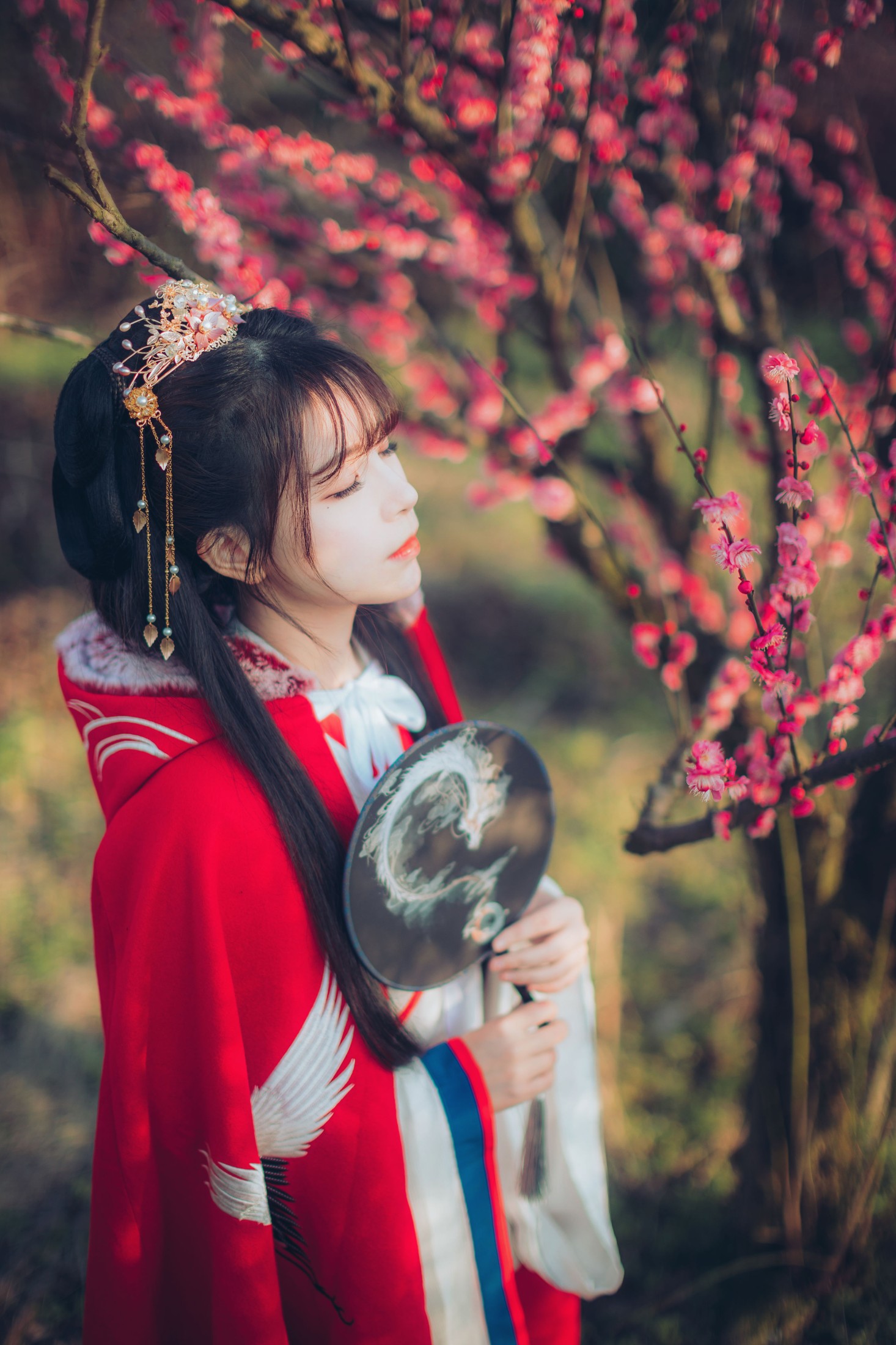 公子不坏 – 《梅间心上》[15P]