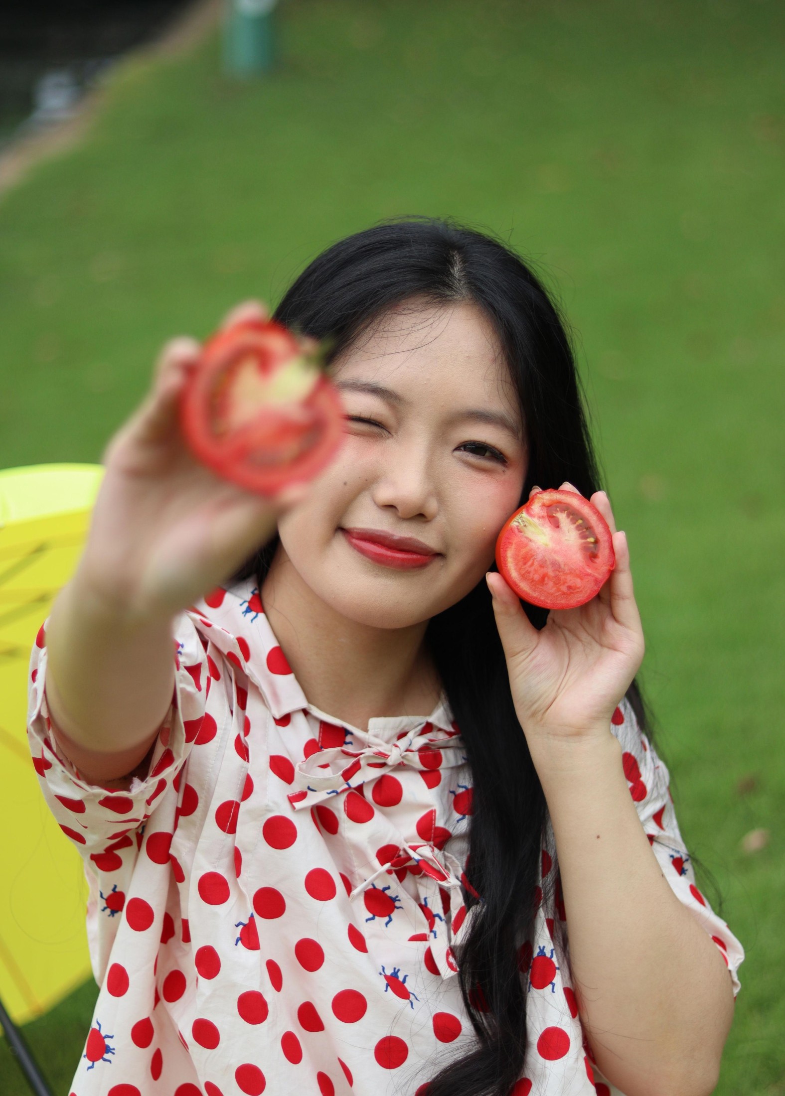 春日纪野 – 《彩色的阴天》[15P] 插图2