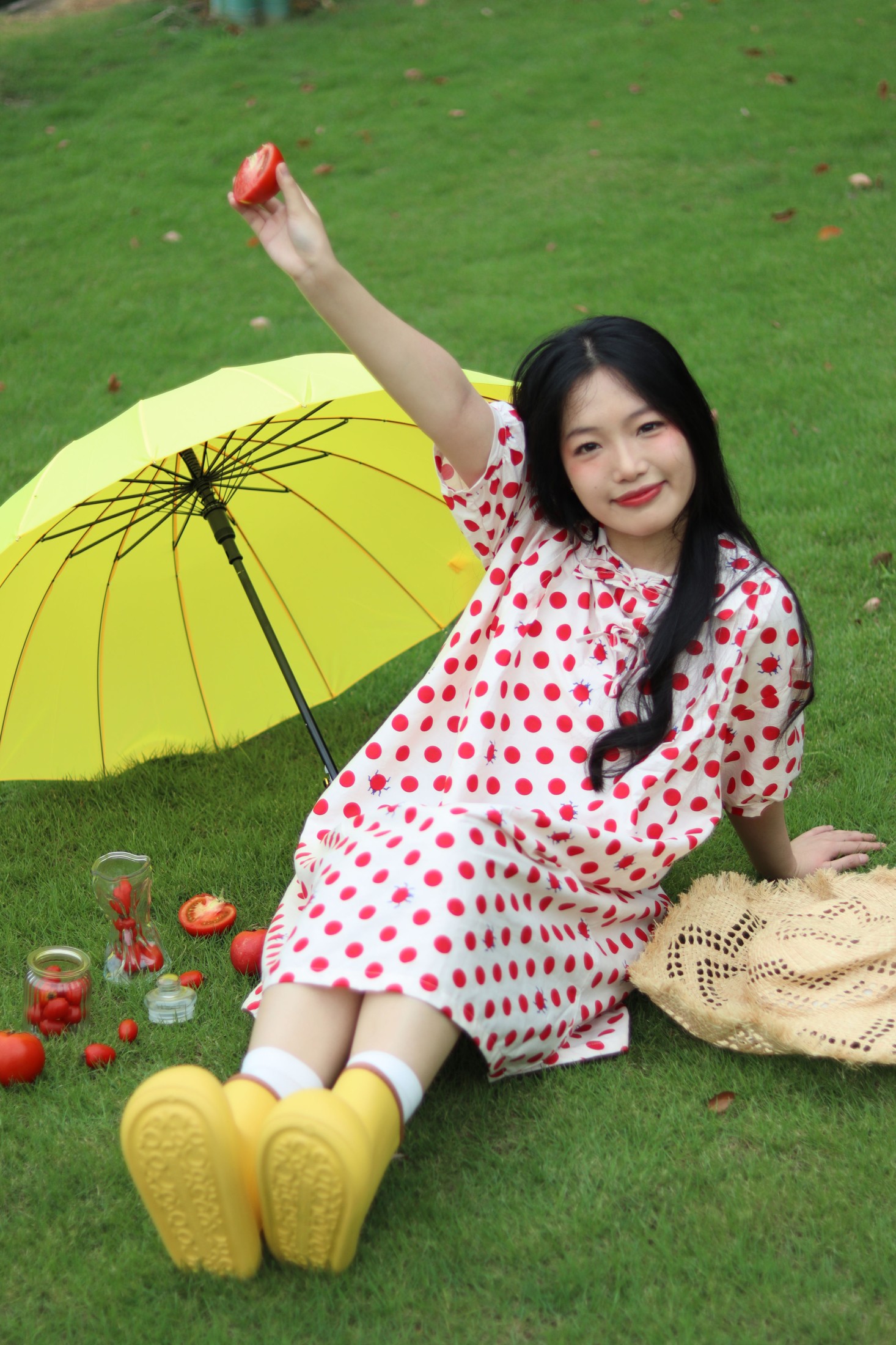 春日纪野 – 《彩色的阴天》[15P] 插图4