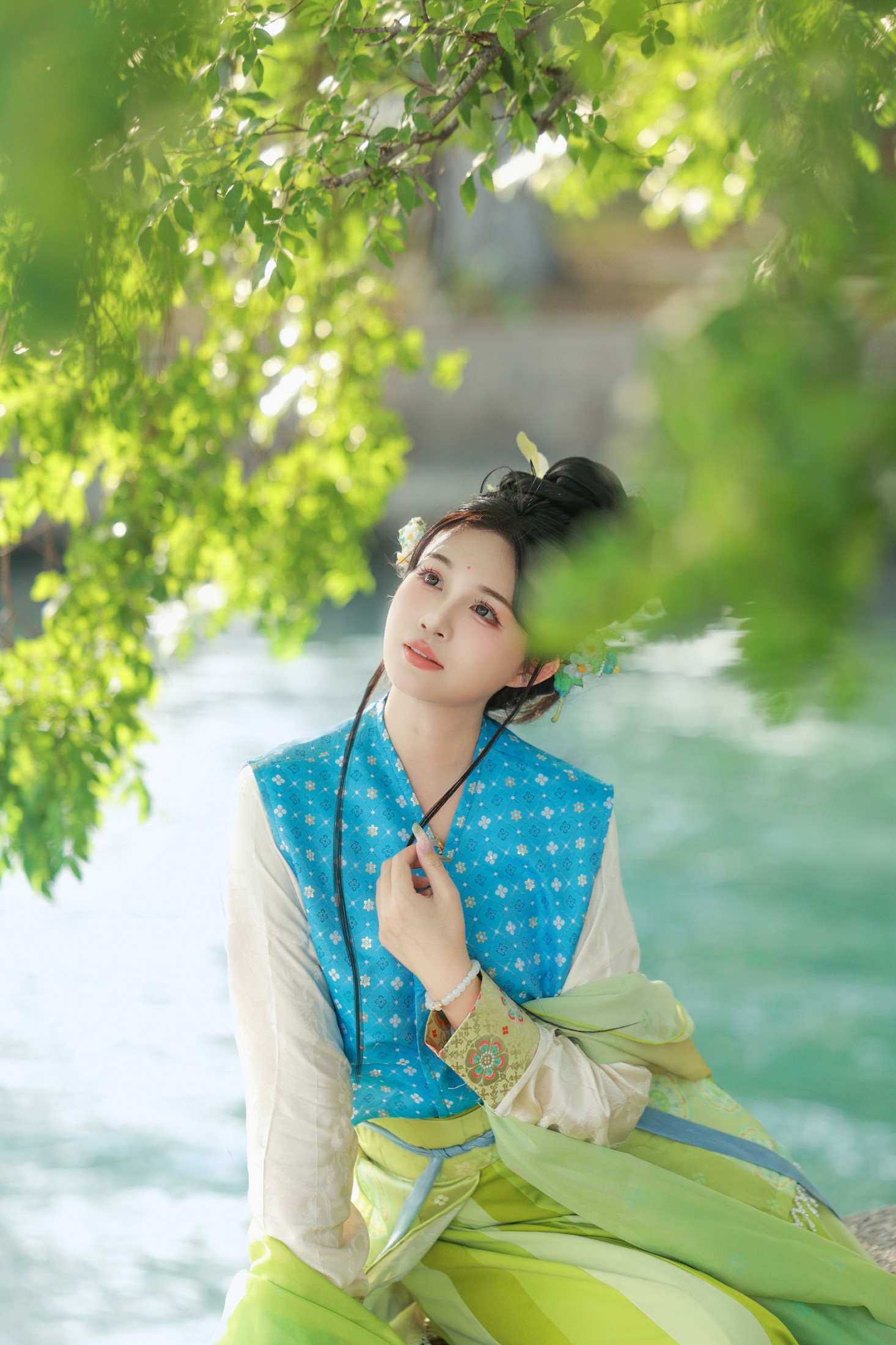 十二杯茶 – 《风动，亦是心动》[13P]