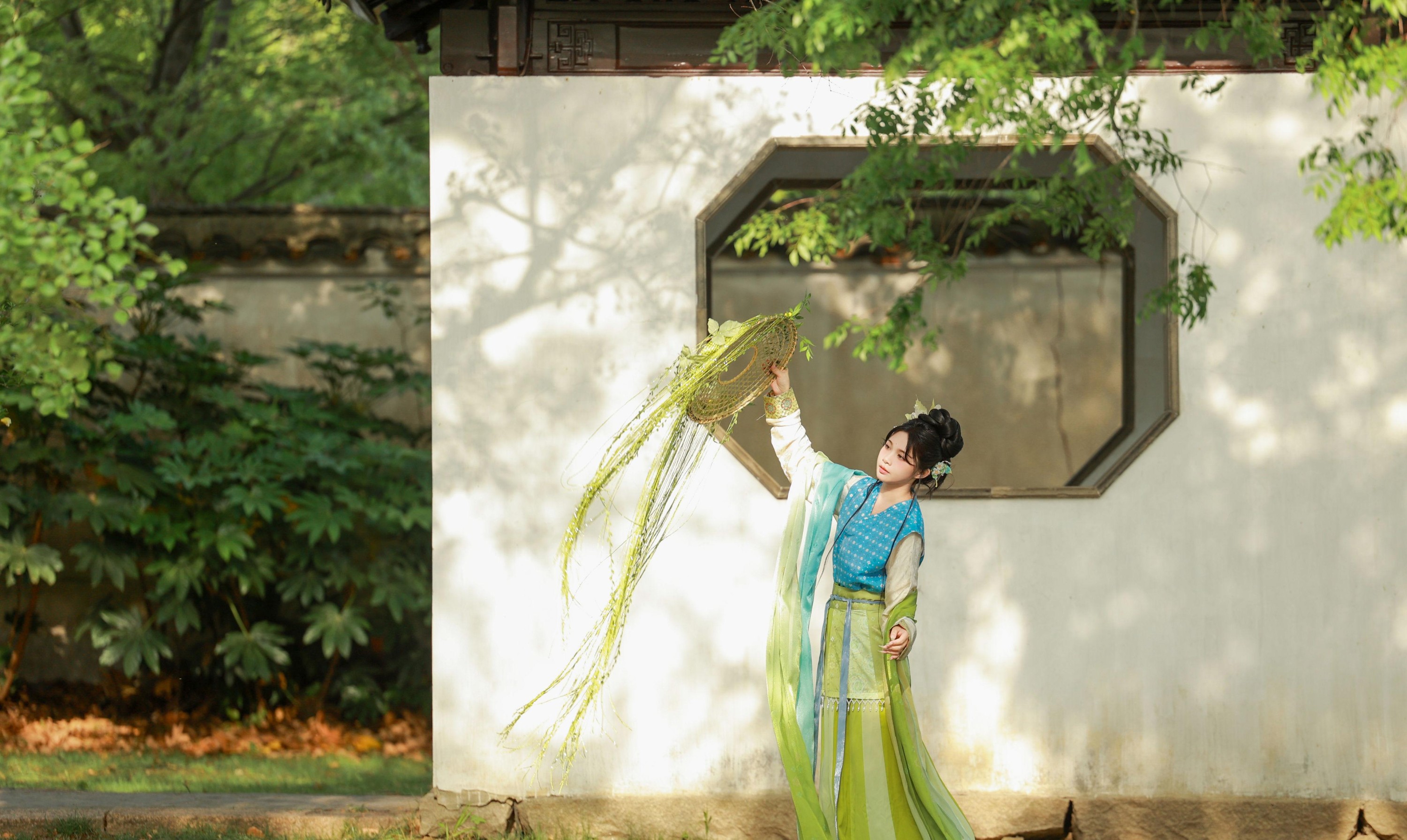 十二杯茶 – 《风动，亦是心动》[13P]