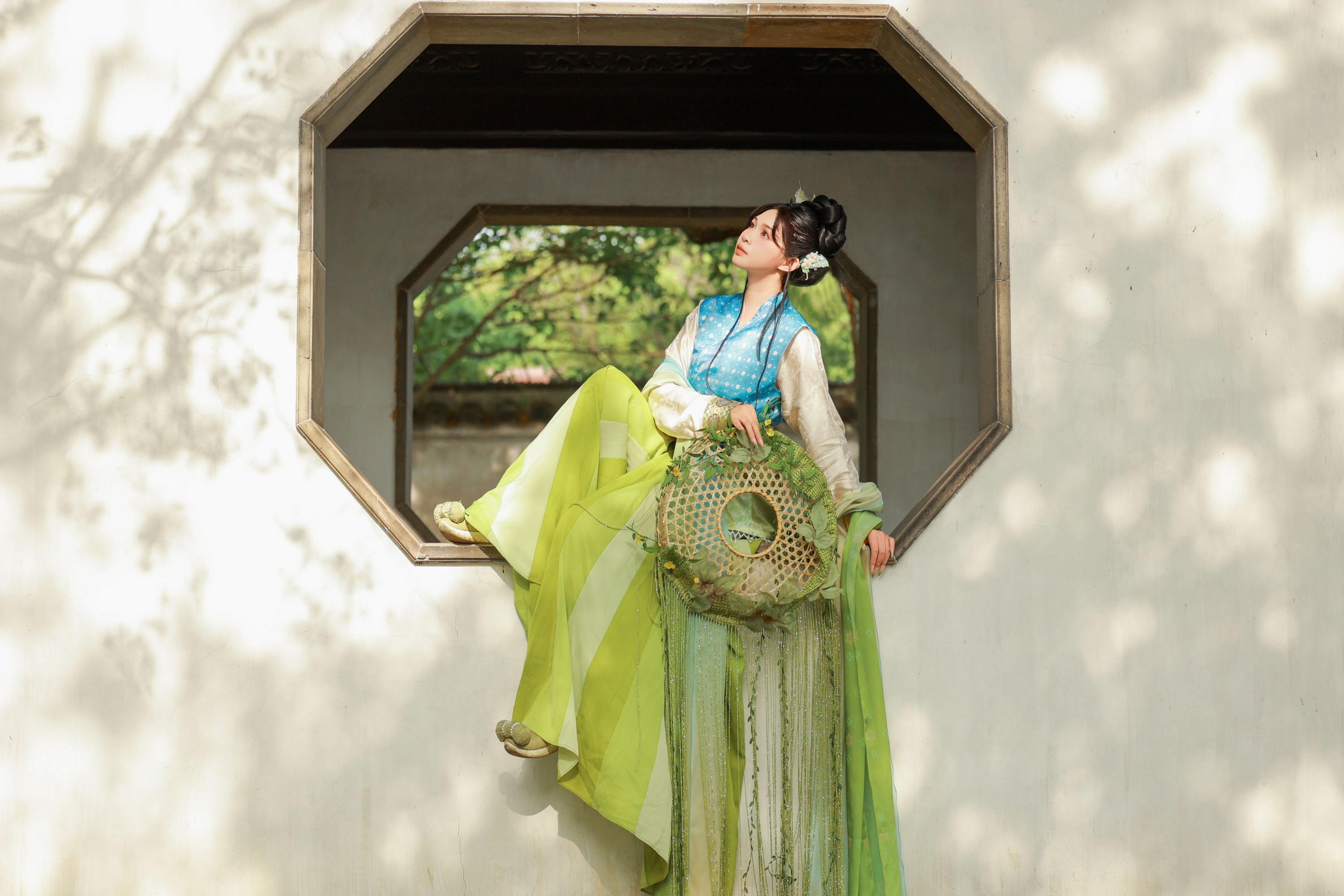 十二杯茶 – 《风动，亦是心动》[13P]