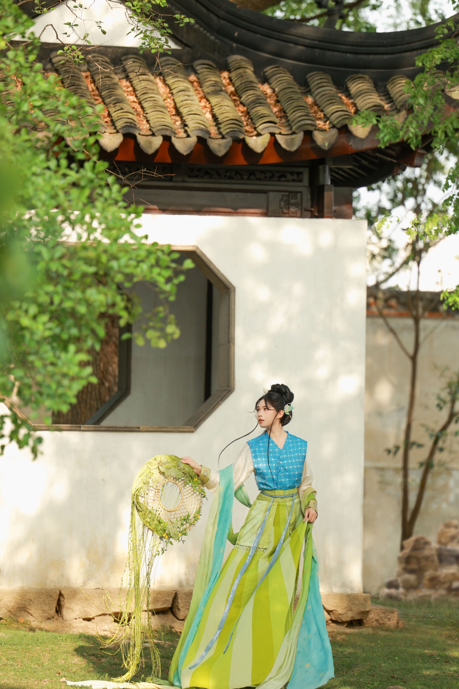 十二杯茶 – 《风动，亦是心动》[13P]