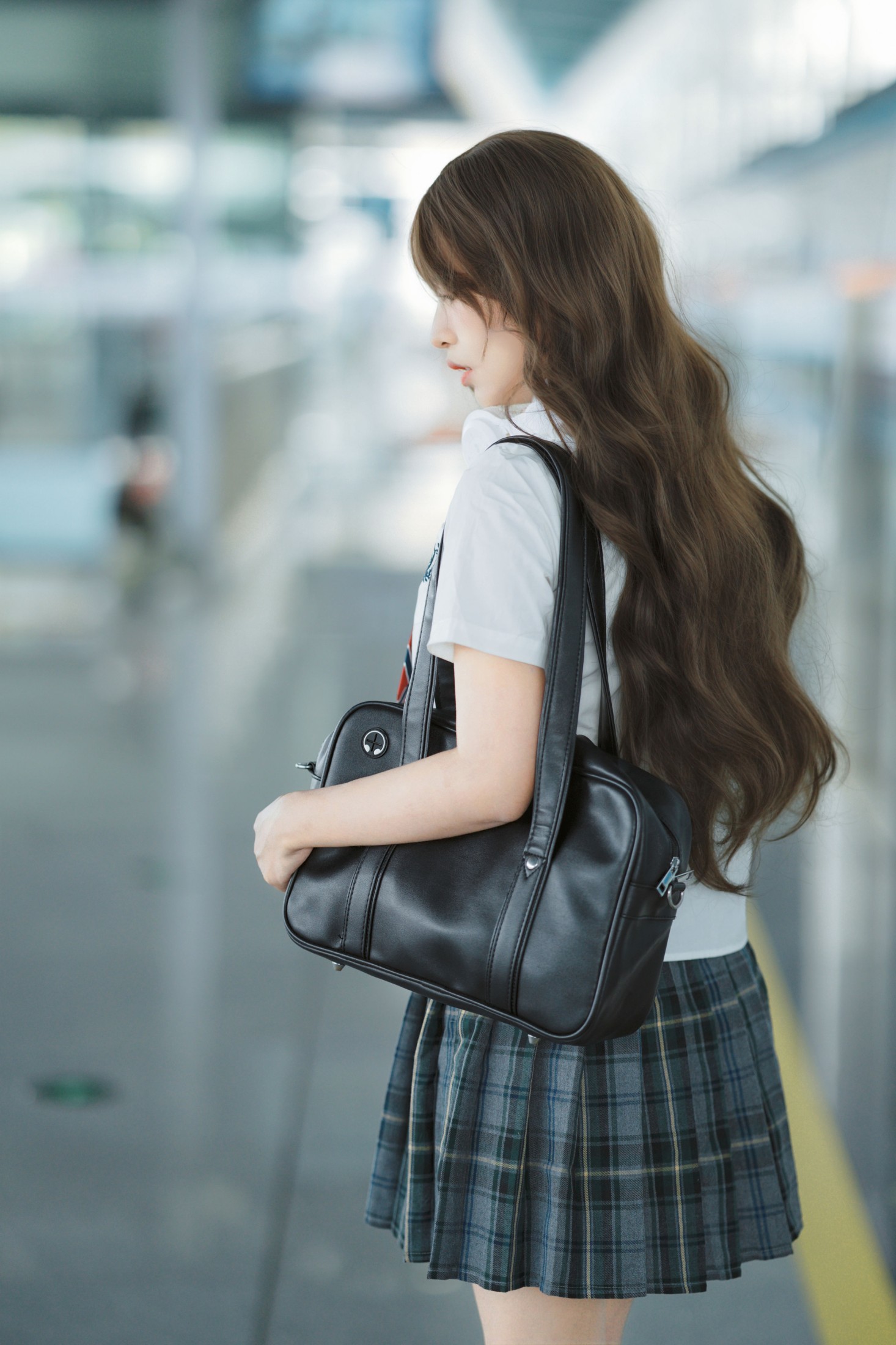 桂花鸭 – 《SONY A7C2直出人像（干货分享一）》[16P]