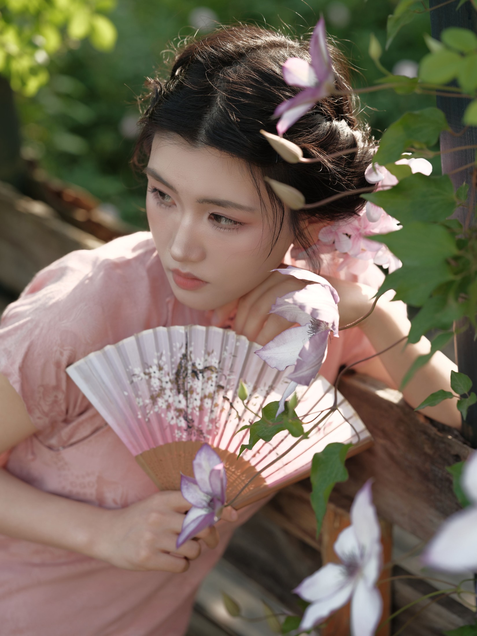 wyw – 《月季》[17P]