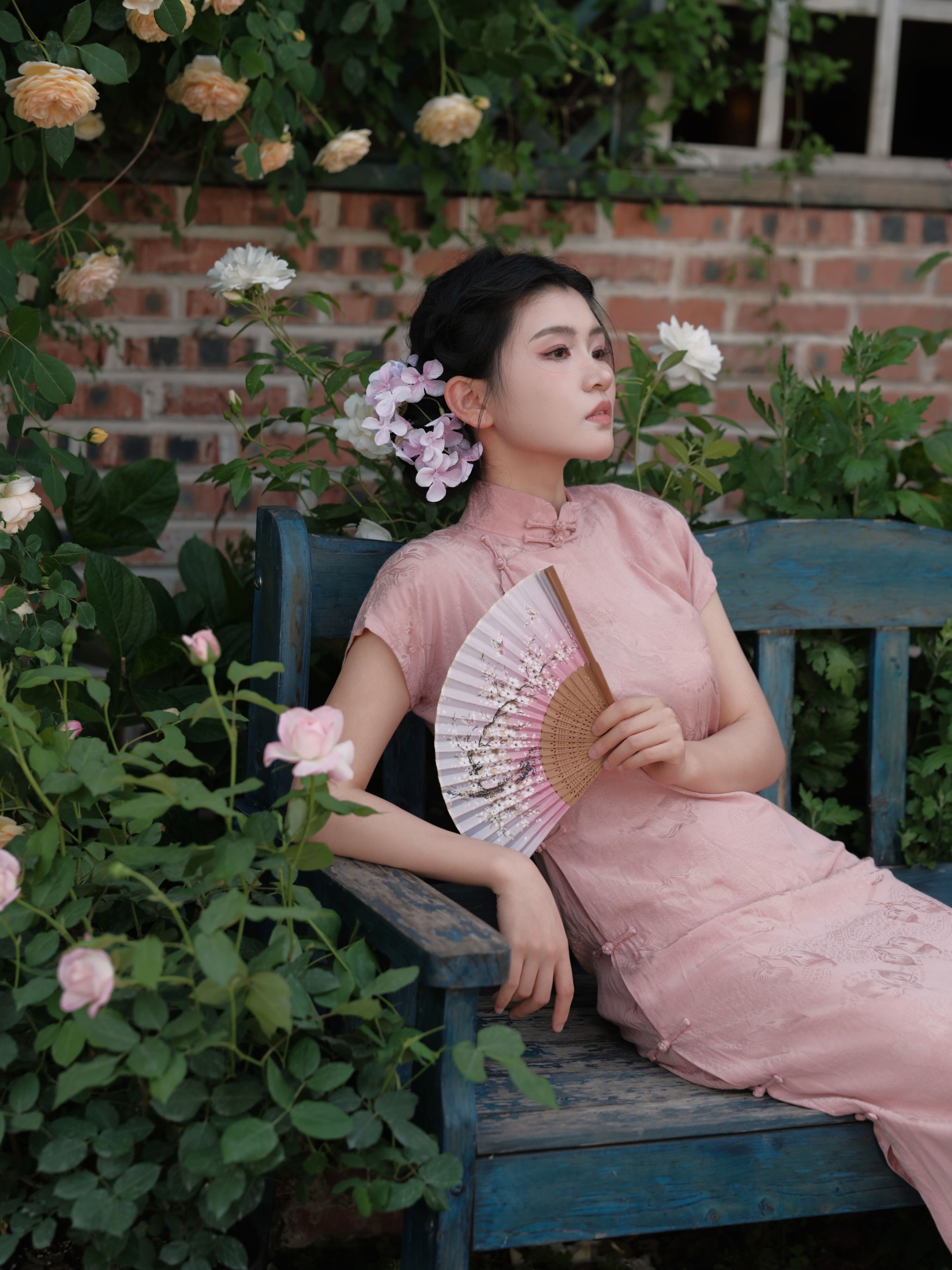 wyw – 《月季》[17P]