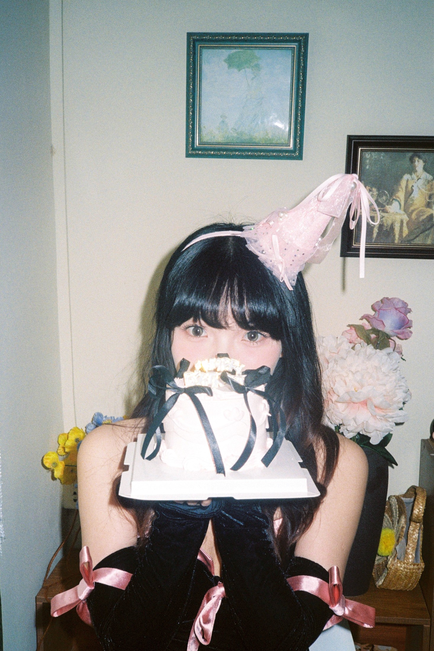 甜菜小芊 – 《按时长大》[18P] 插图5