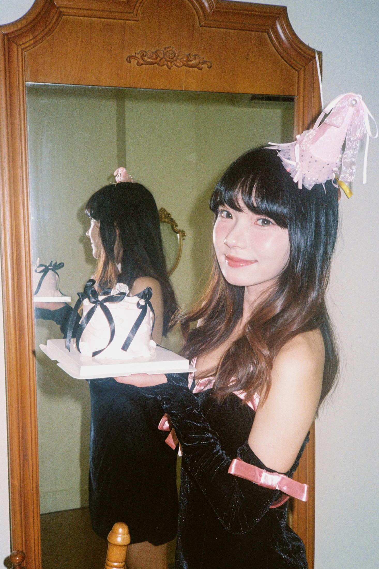 甜菜小芊 – 《按时长大》[18P] 插图4