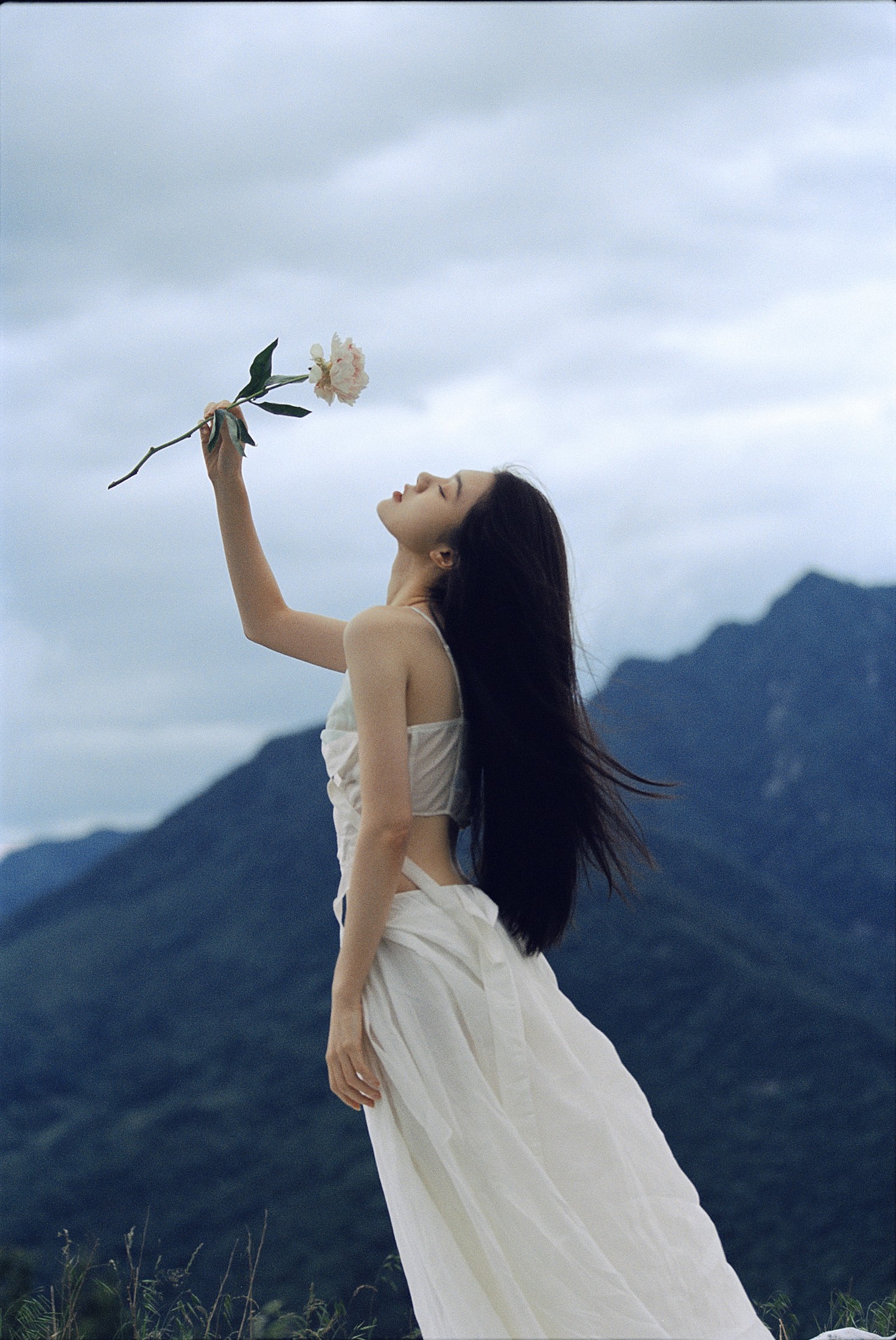 Chensuy333 – 《降临于山》[41P]