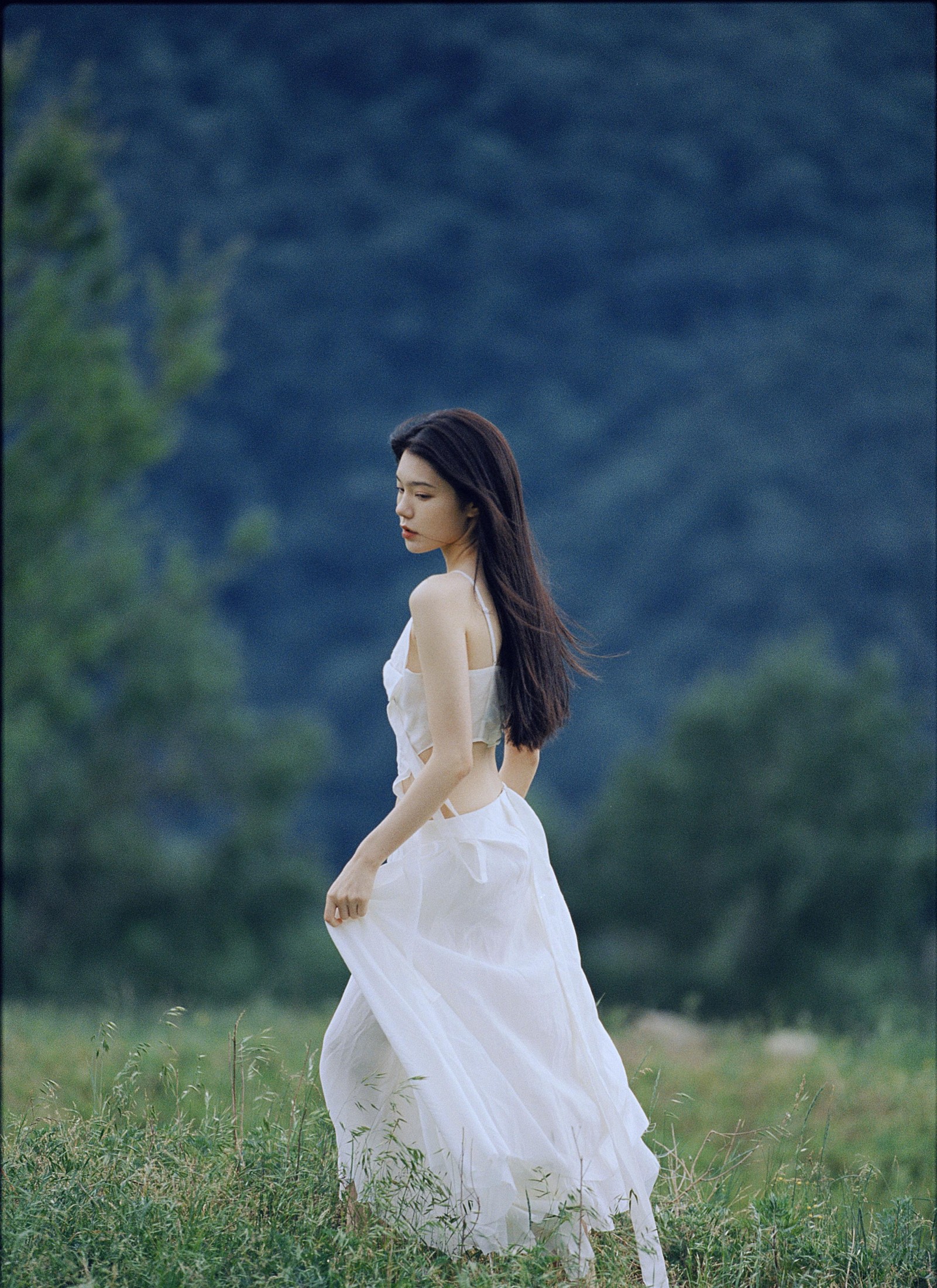 Chensuy333 – 《降临于山》[41P]