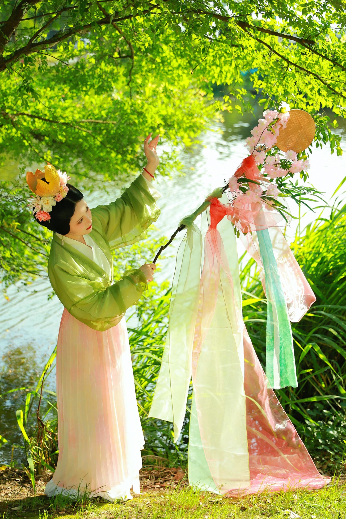 6161 – 《春幡》[50P]