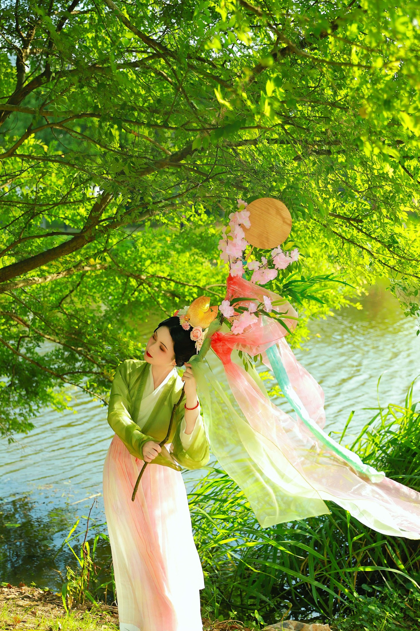 6161 – 《春幡》[50P]