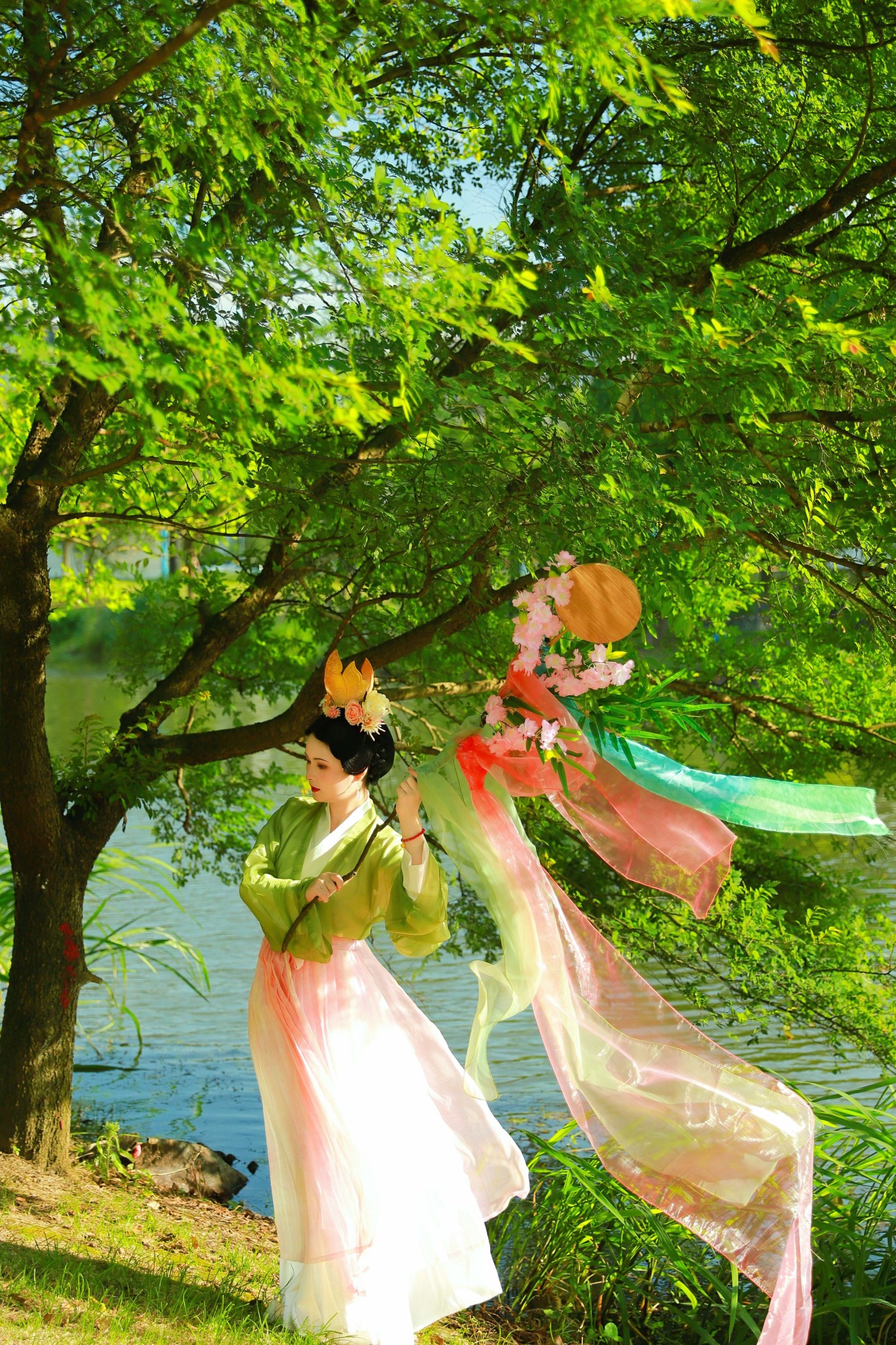 6161 – 《春幡》[50P]