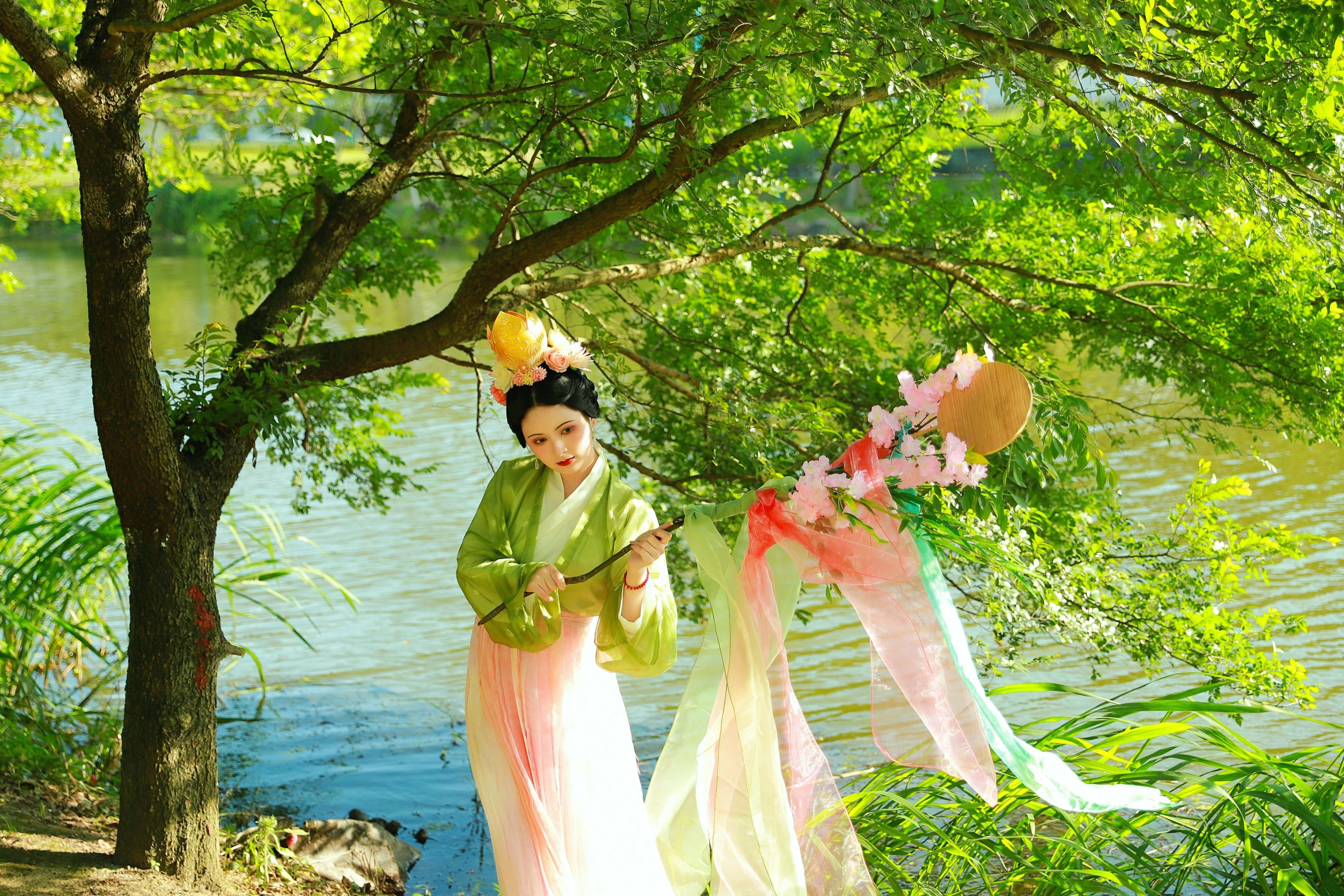 6161 – 《春幡》[50P]