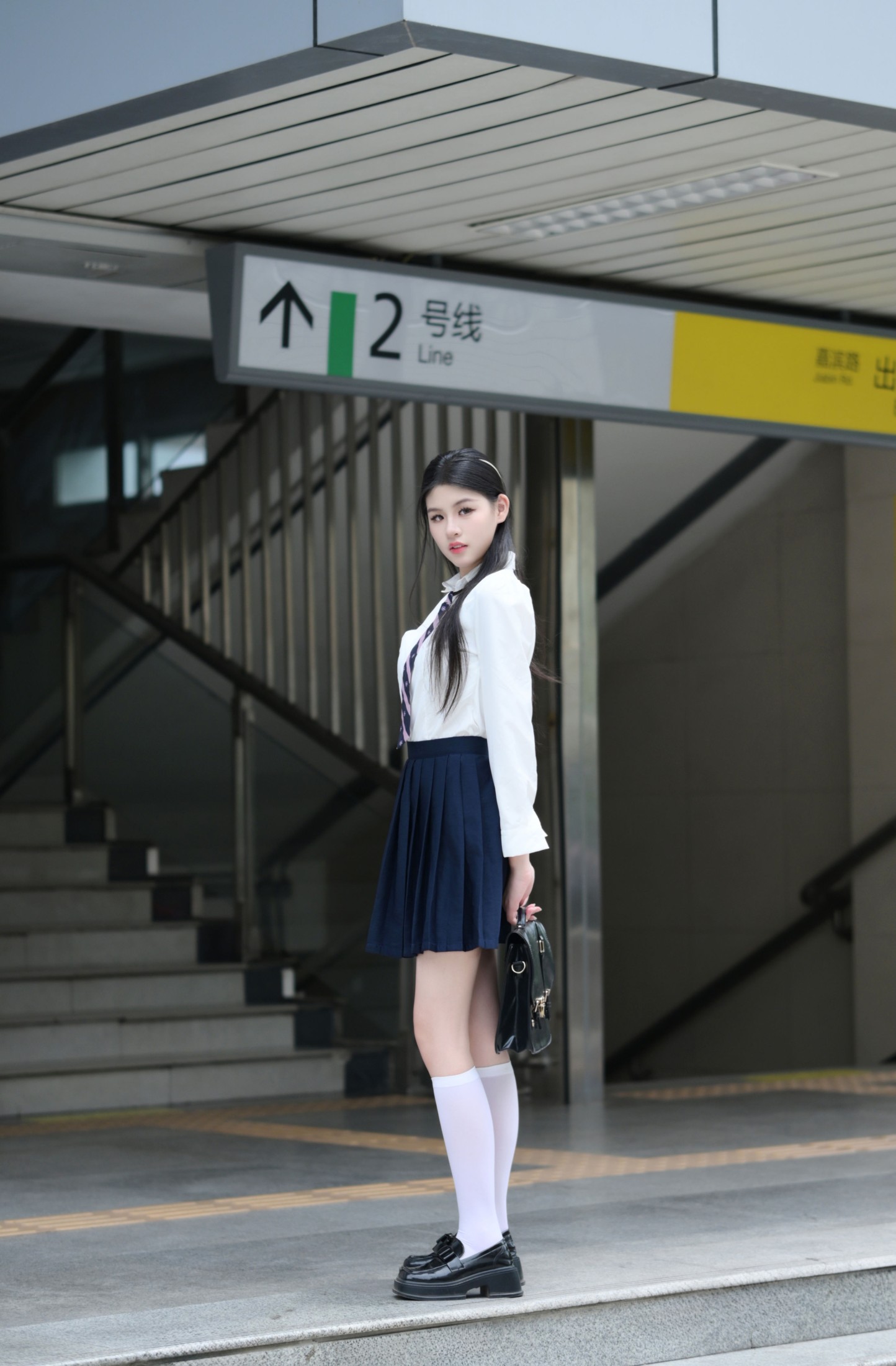 荔枝 – 《日系轻轨站》[17P] 插图3