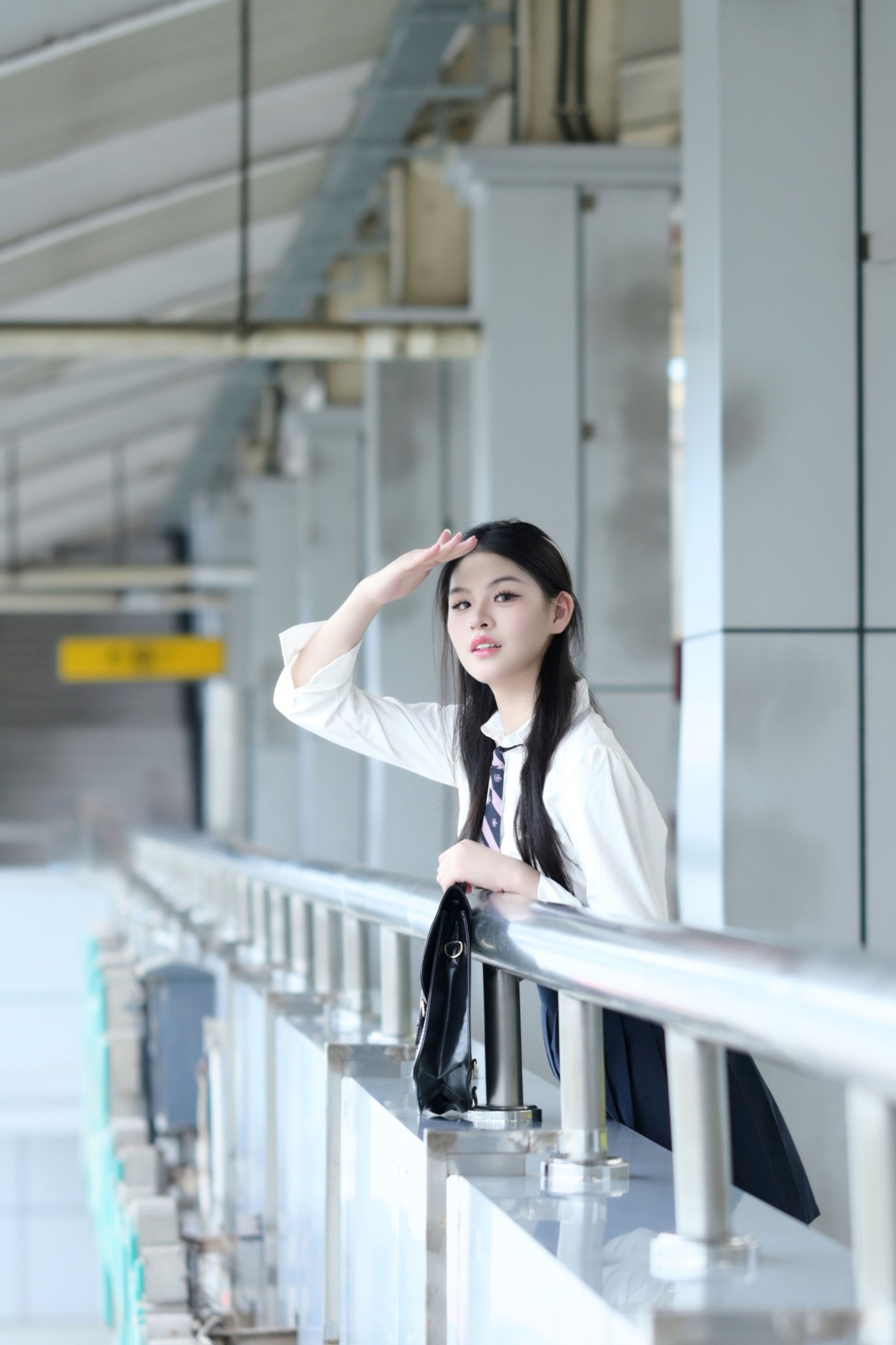 荔枝 – 《日系轻轨站》[17P] 插图5