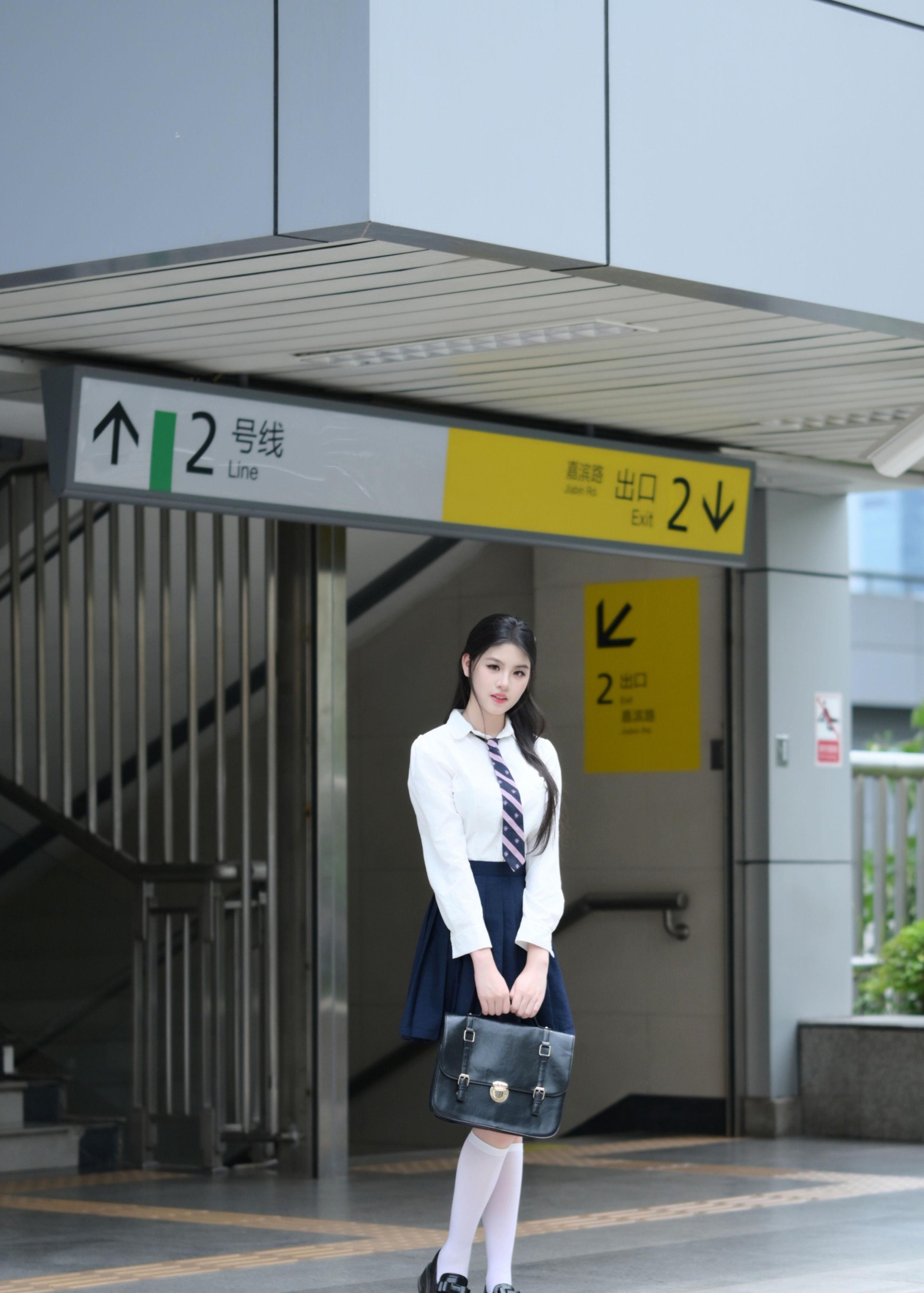 荔枝 – 《日系轻轨站》[17P] 插图2