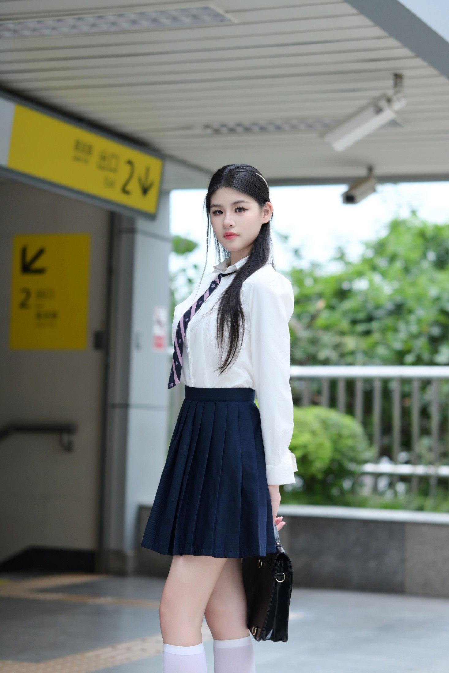 荔枝 – 《日系轻轨站》[17P] 插图4