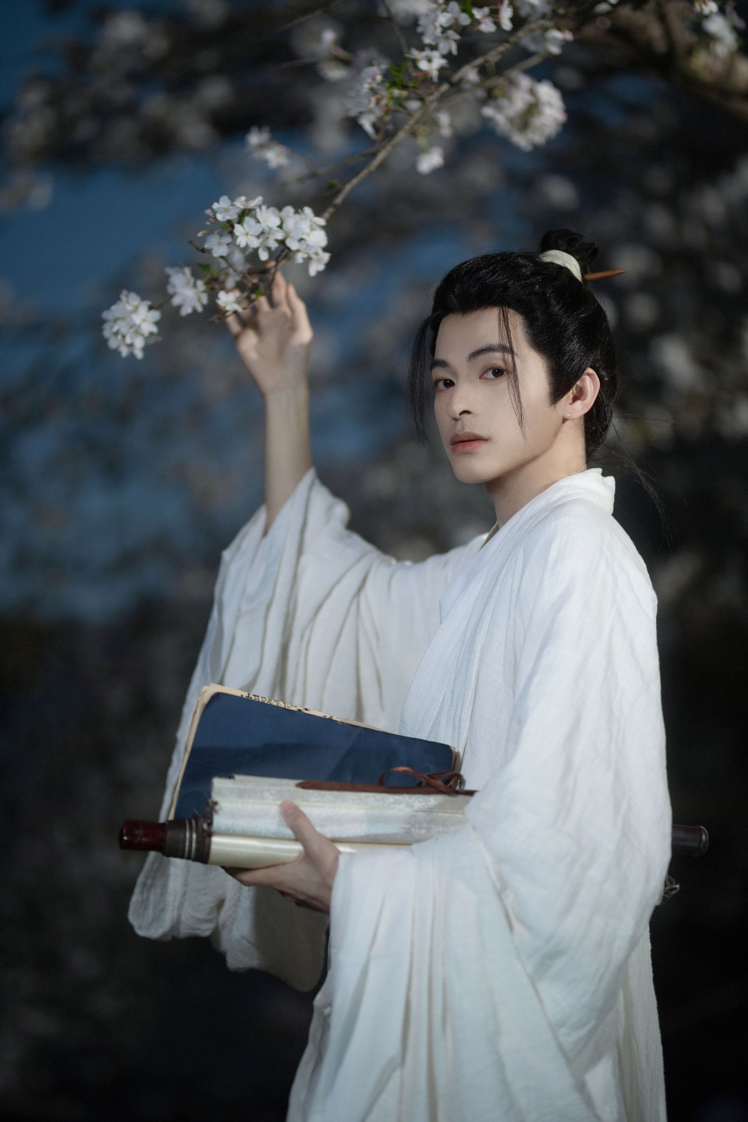 宋延川 – 《落了白》[14P]