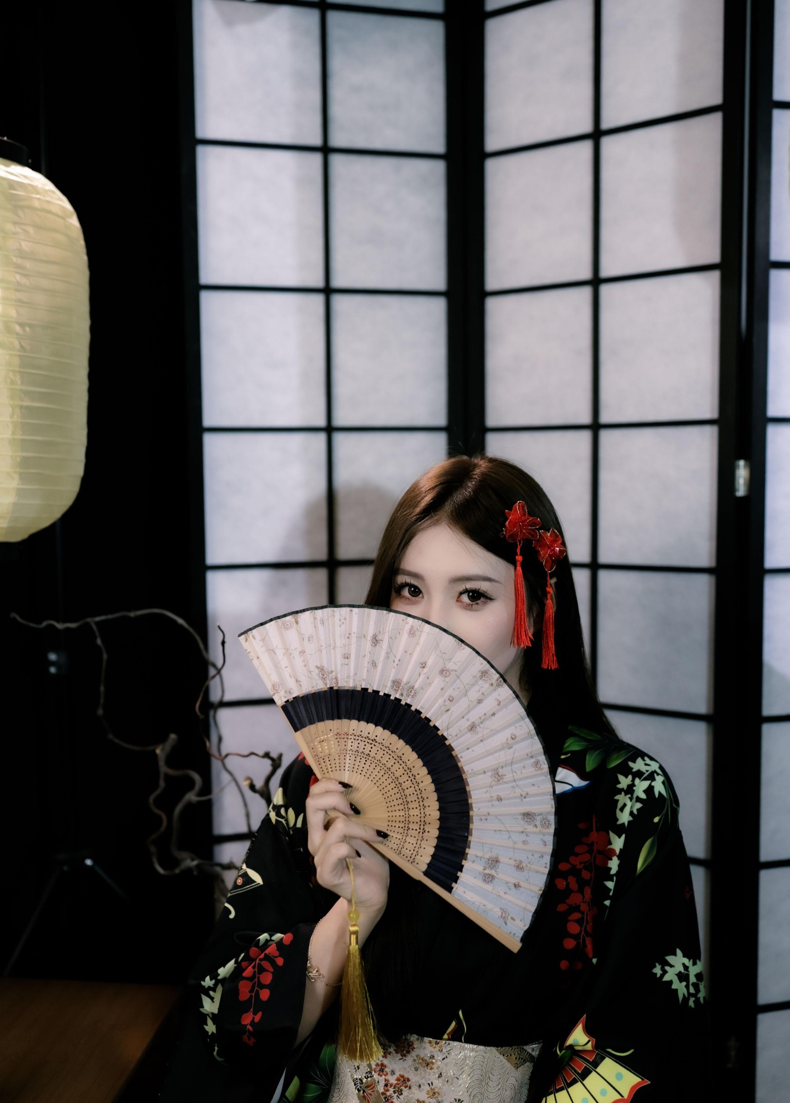 小甜 – 《墨色千金》[23P]