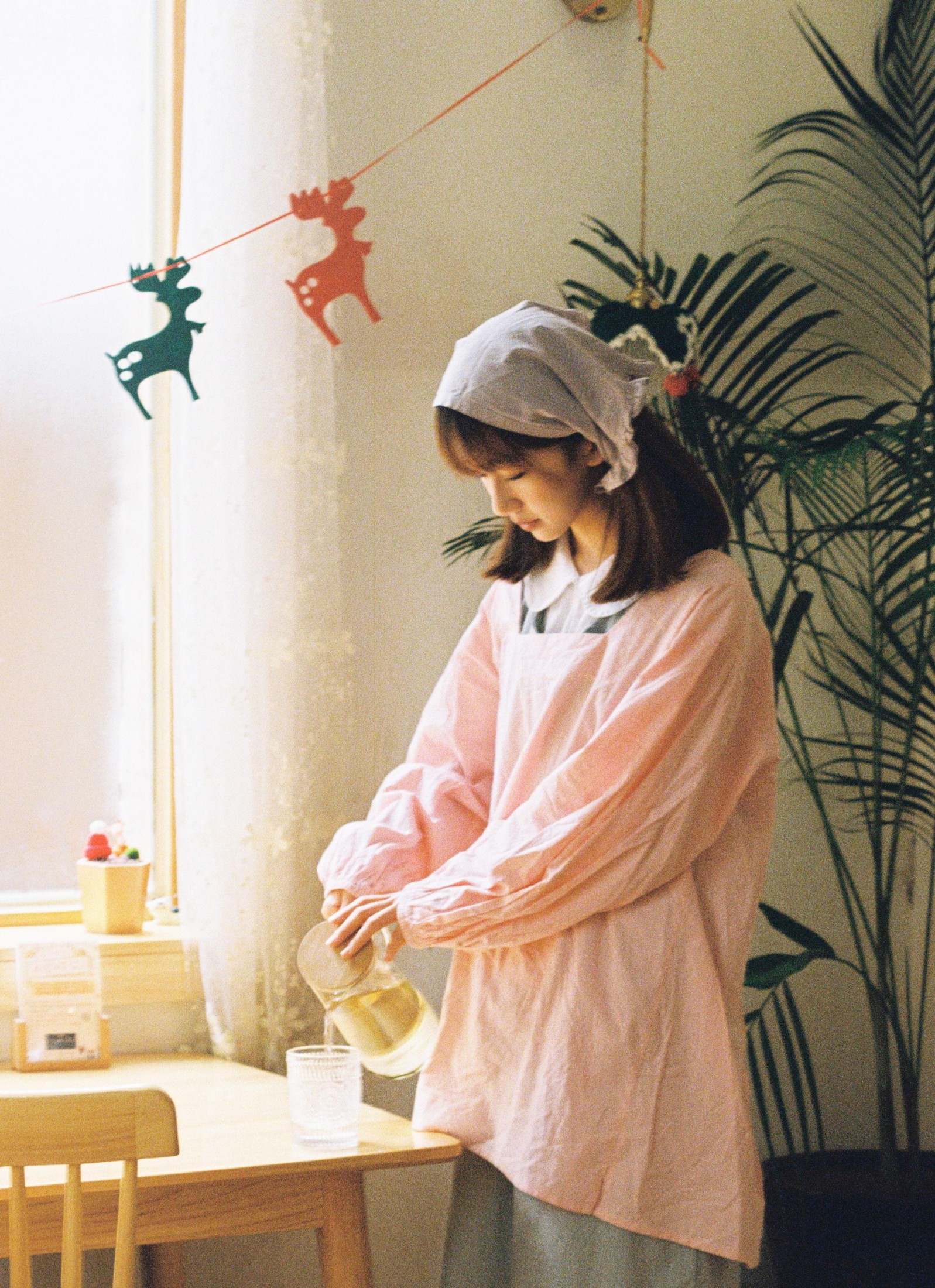 。 – 《这个世界不能没有小狗！》[22P]