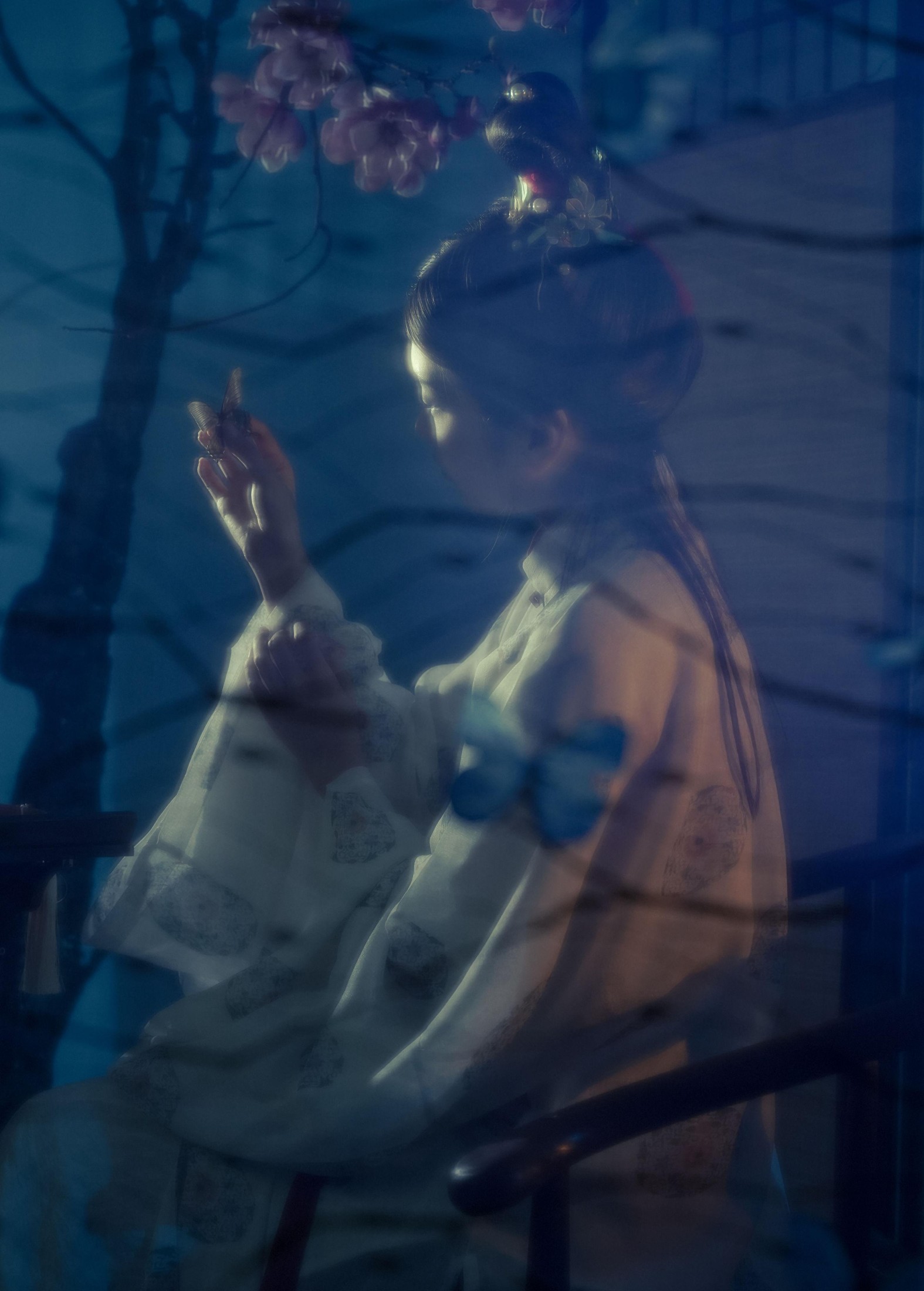 ningning凝 – 《乾隆汉女｜一场绮梦》[24P]