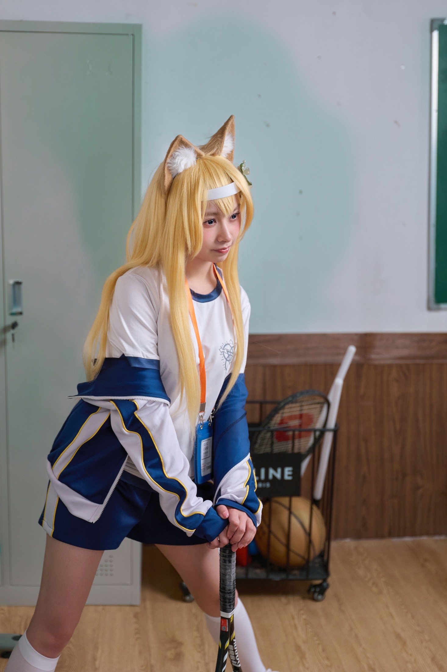 农农 – 《蔚蓝档案》[17P]