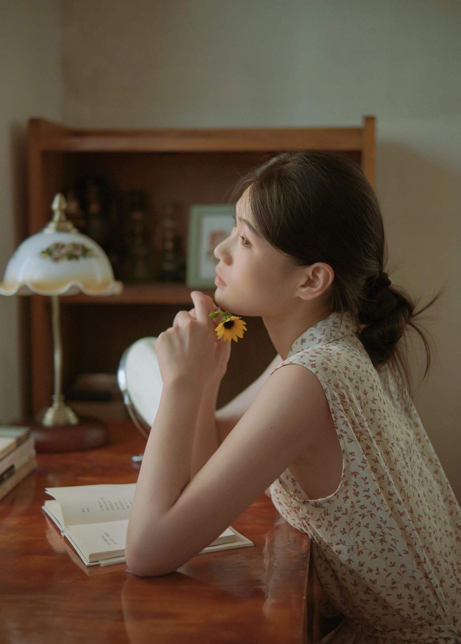 雨子i – 《窗边的向日葵开了又落》[14P]