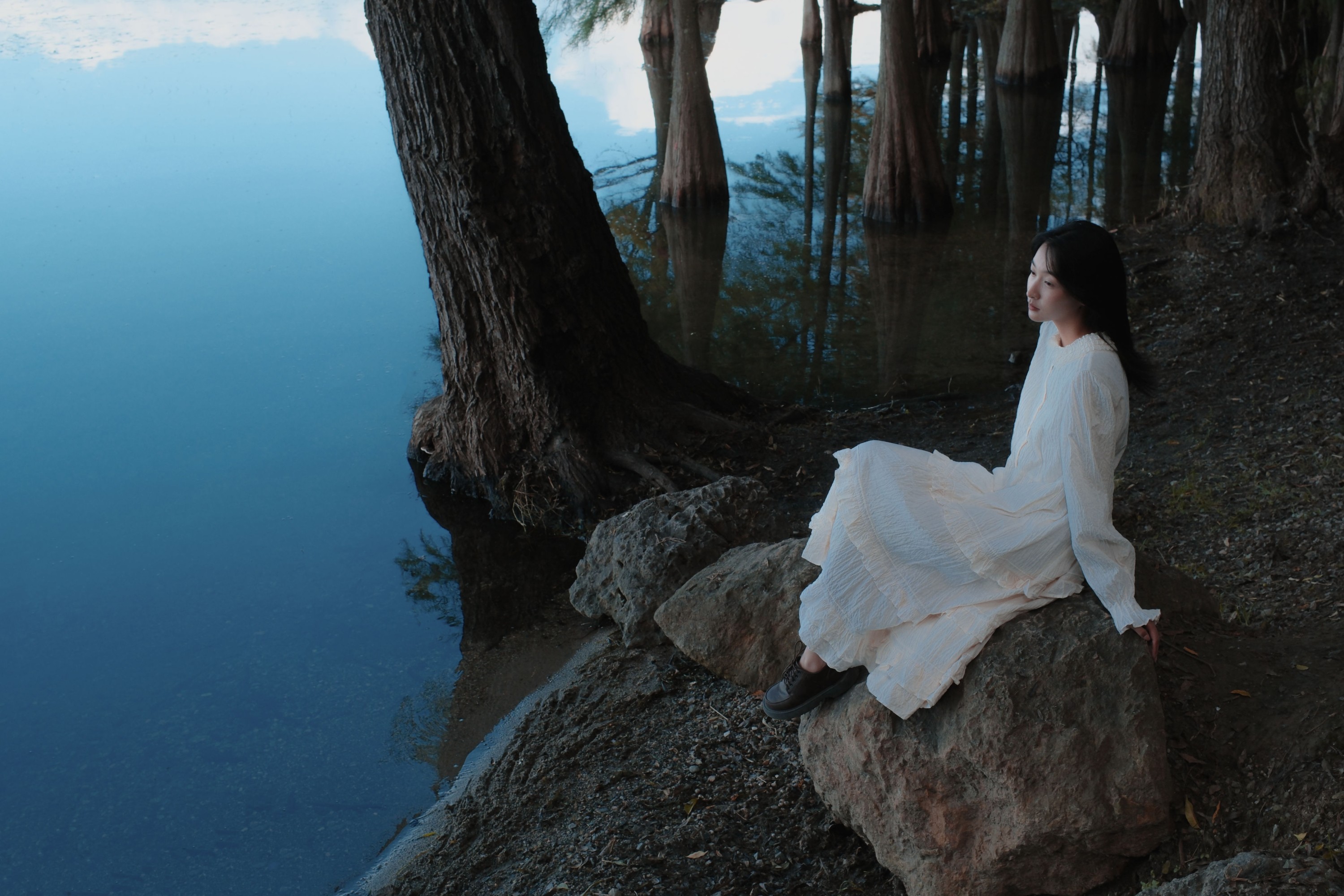 小林 – 《森系人像》[13P]