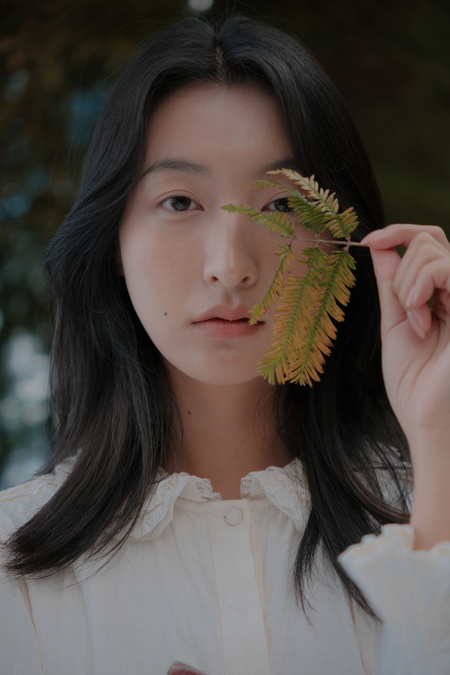 小林 – 《森系人像》[13P]