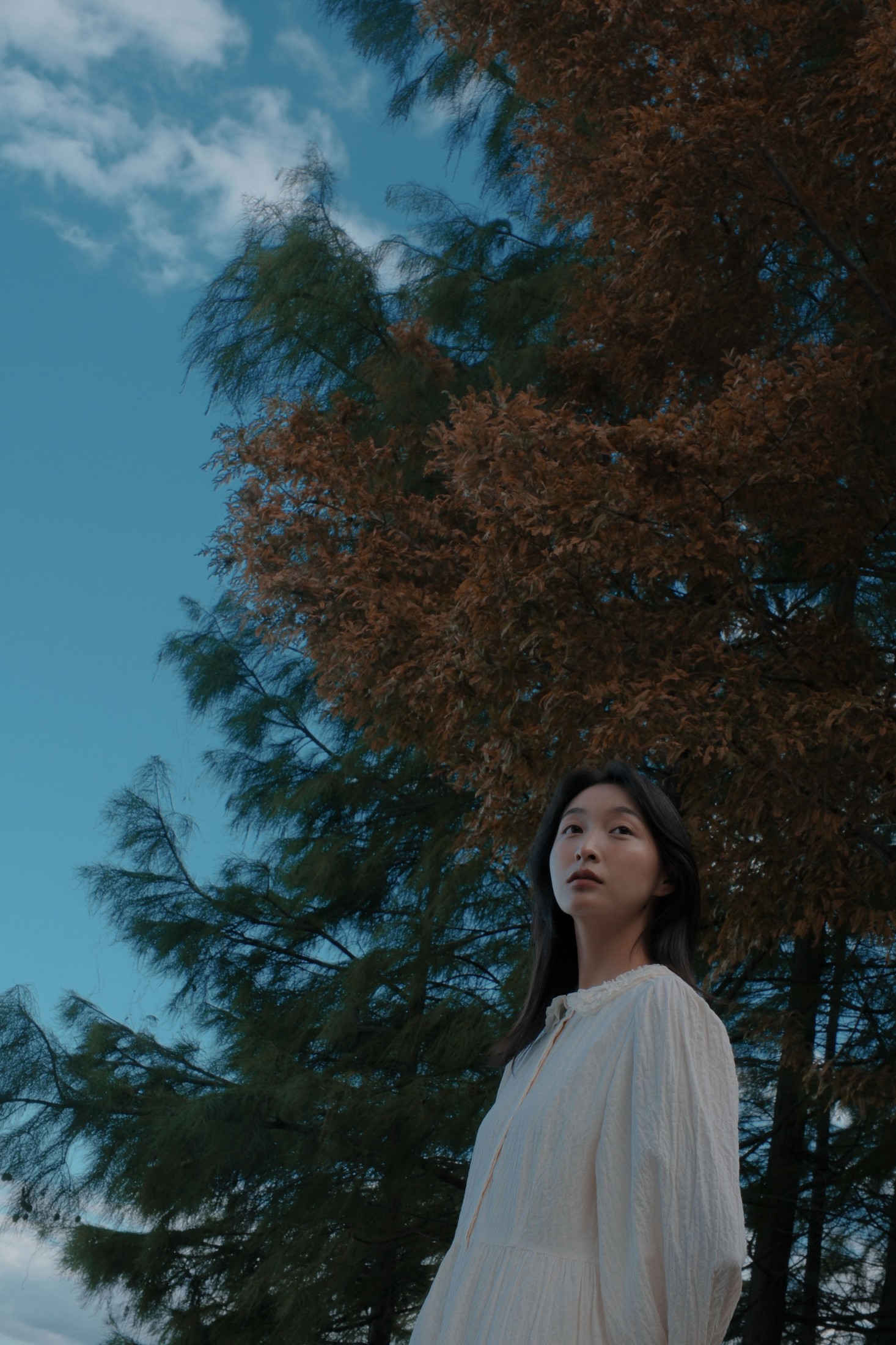 小林 – 《森系人像》[13P]