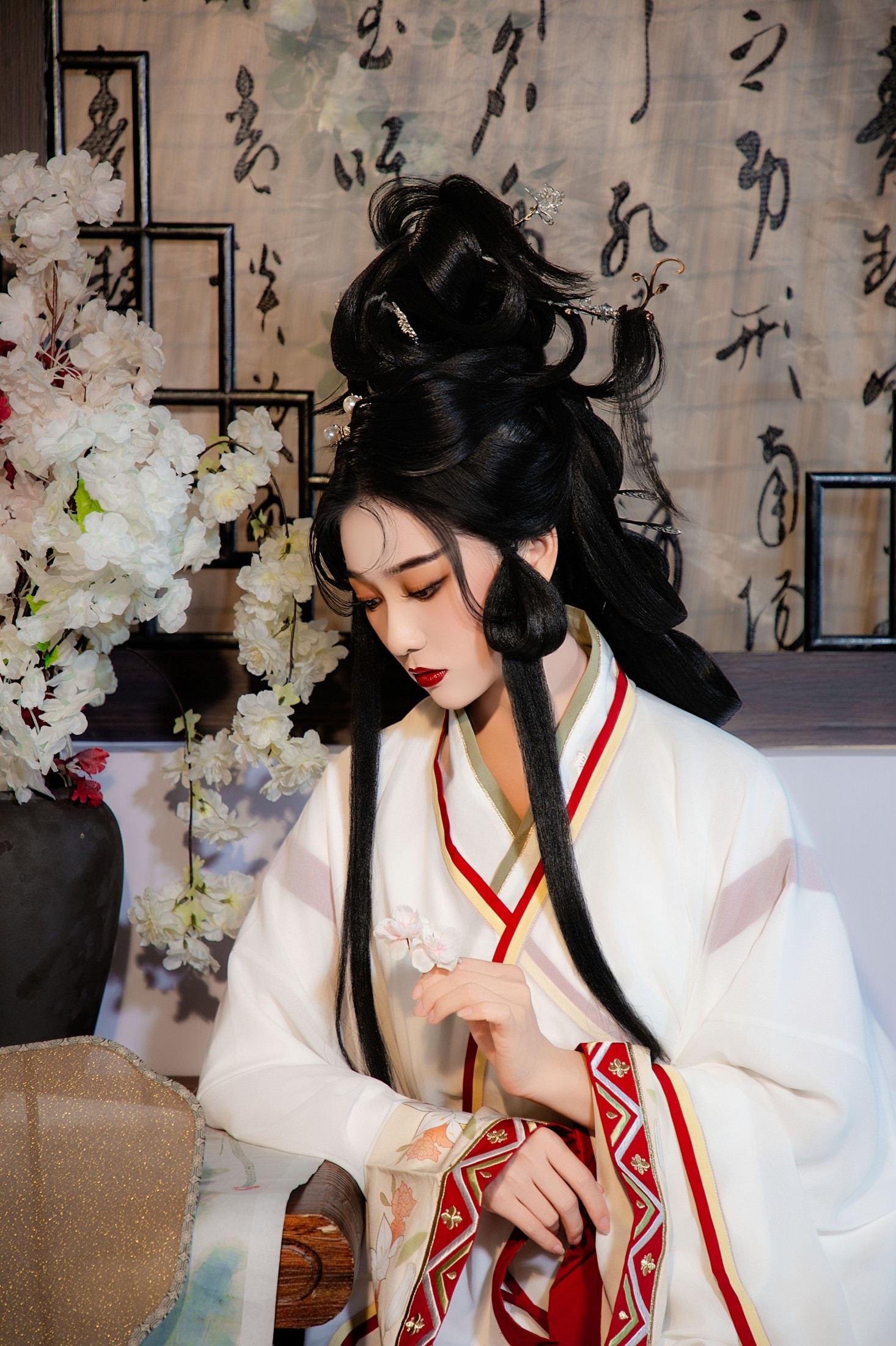 晓欣 – 《铜雀台》[18P]