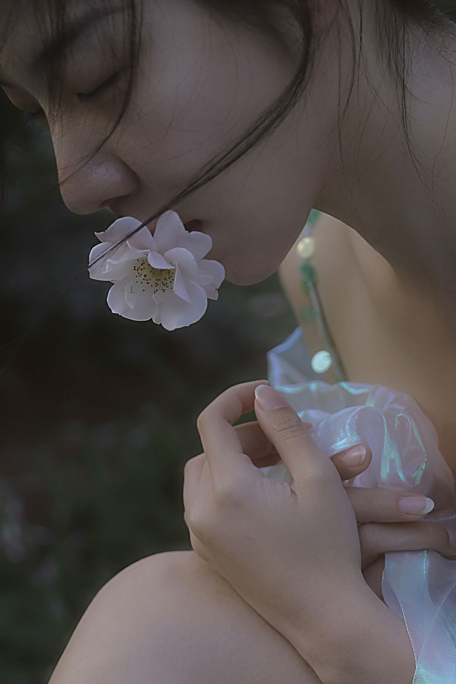 Wendy园子模特 – 《水仙》[17P] 插图5