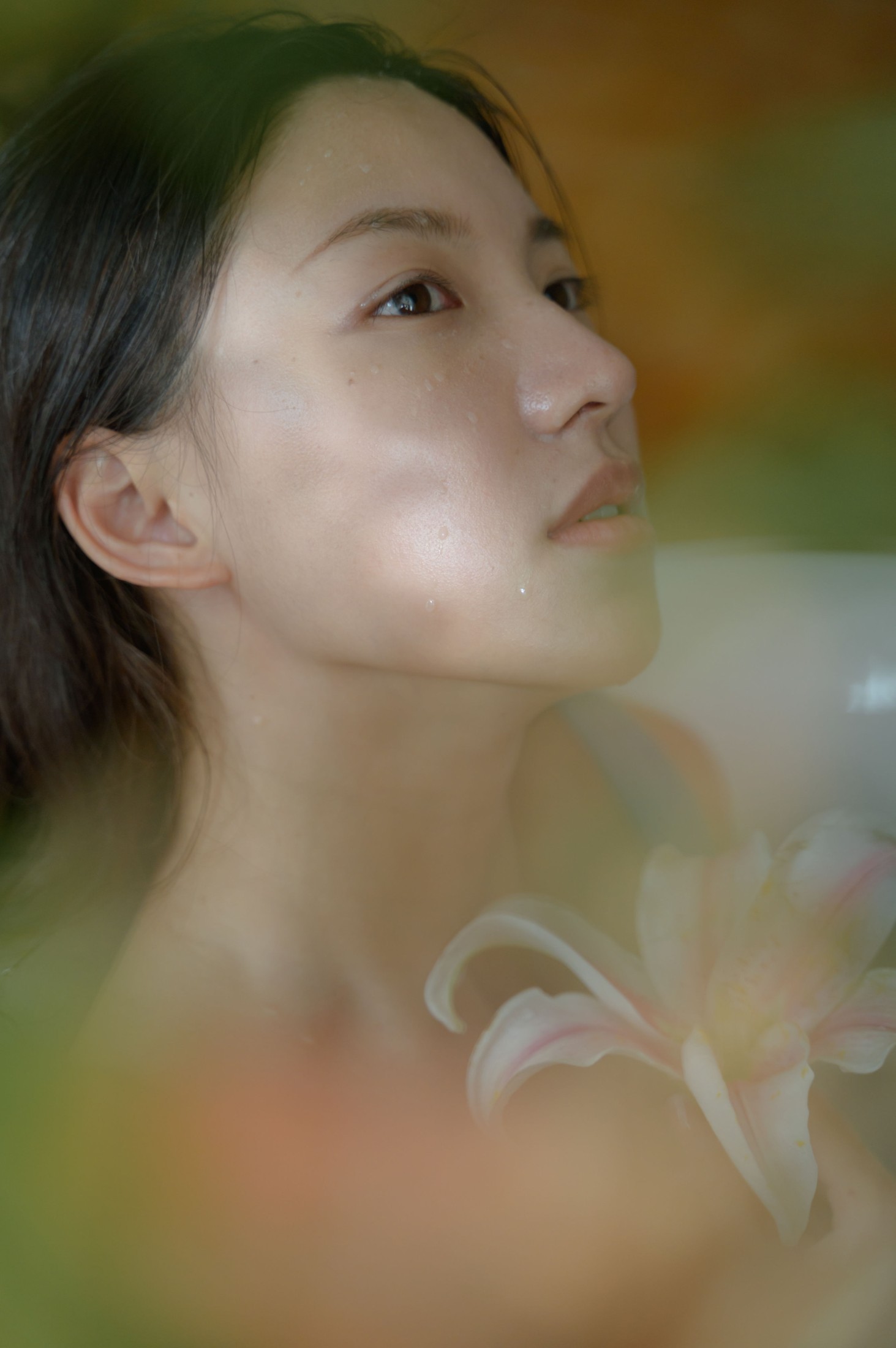 潘潘 – 《夏天是一种感觉》[24P]