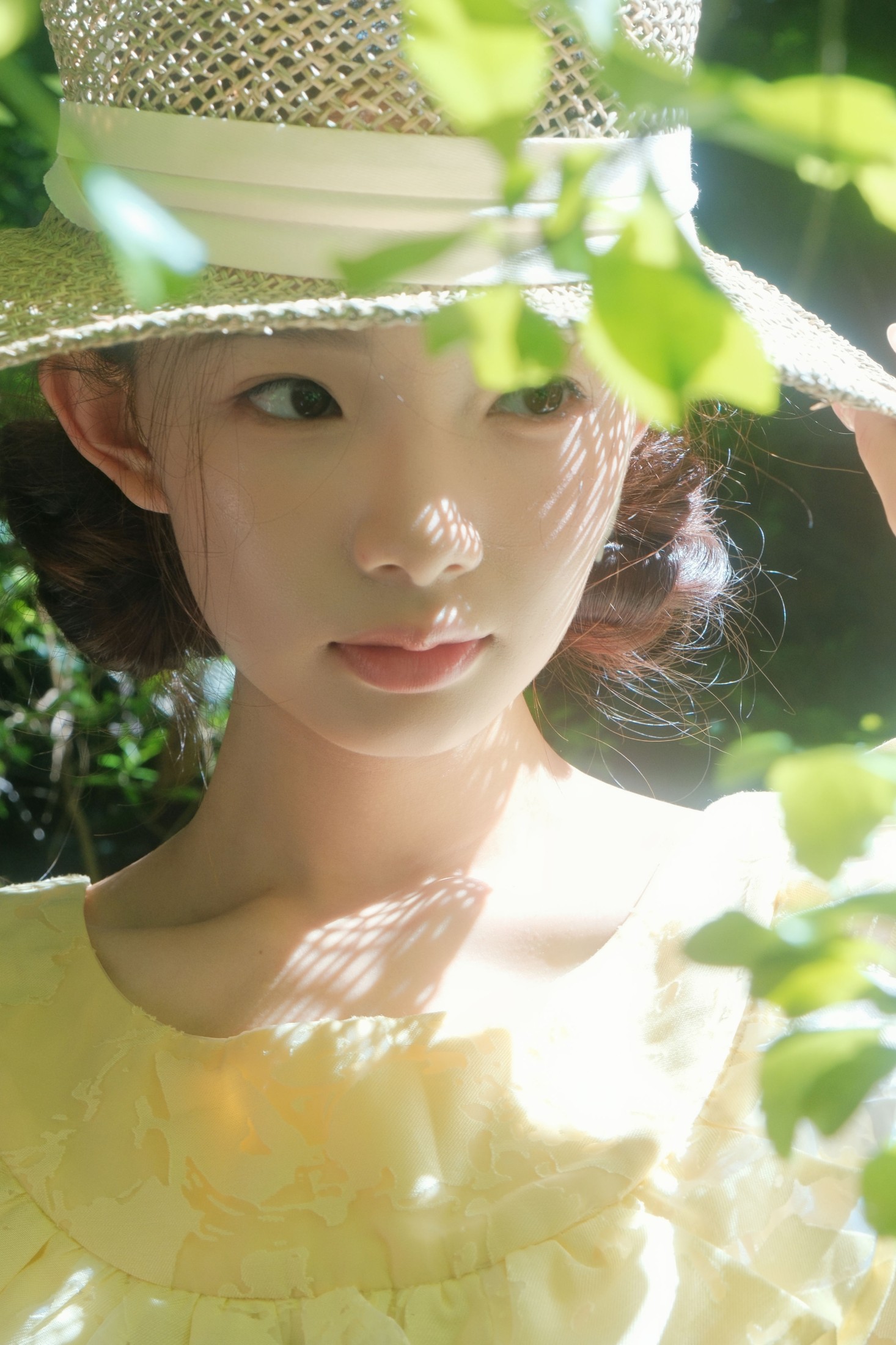 -iieu – 《夏天属于柠檬和散文诗》[40P] 插图2