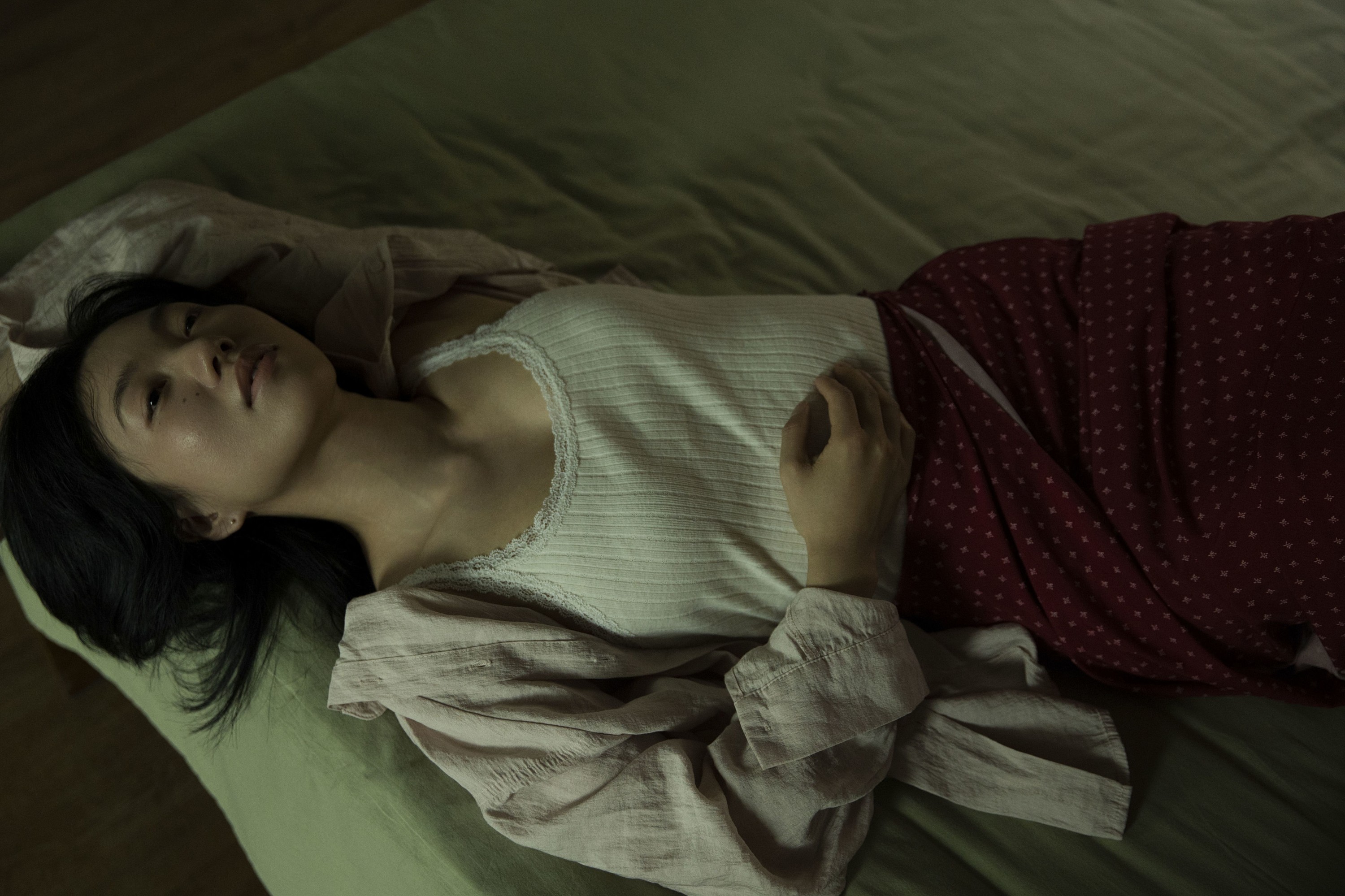 -阿久 – 《阡陌之北》[18P]