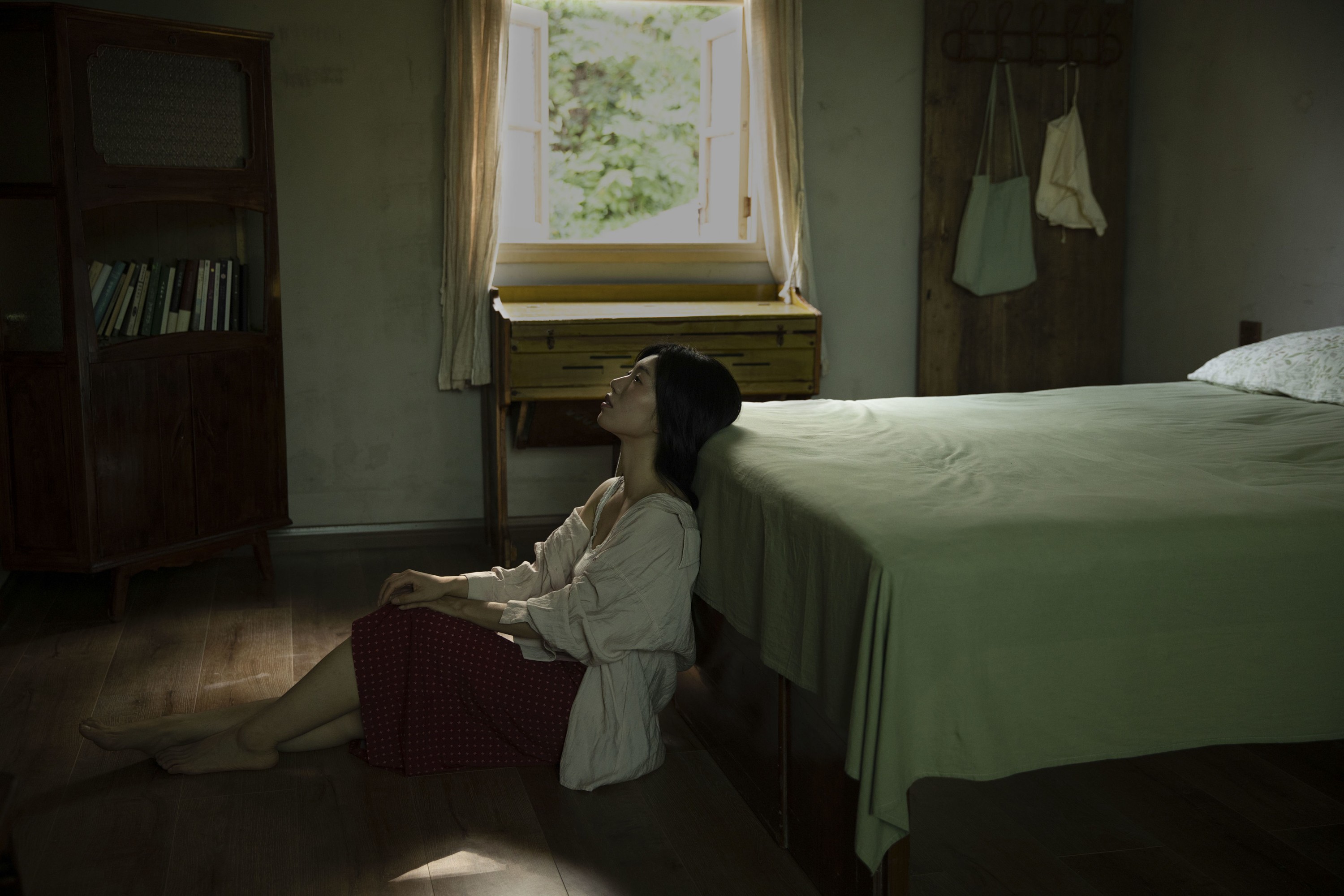 -阿久 – 《阡陌之北》[18P]