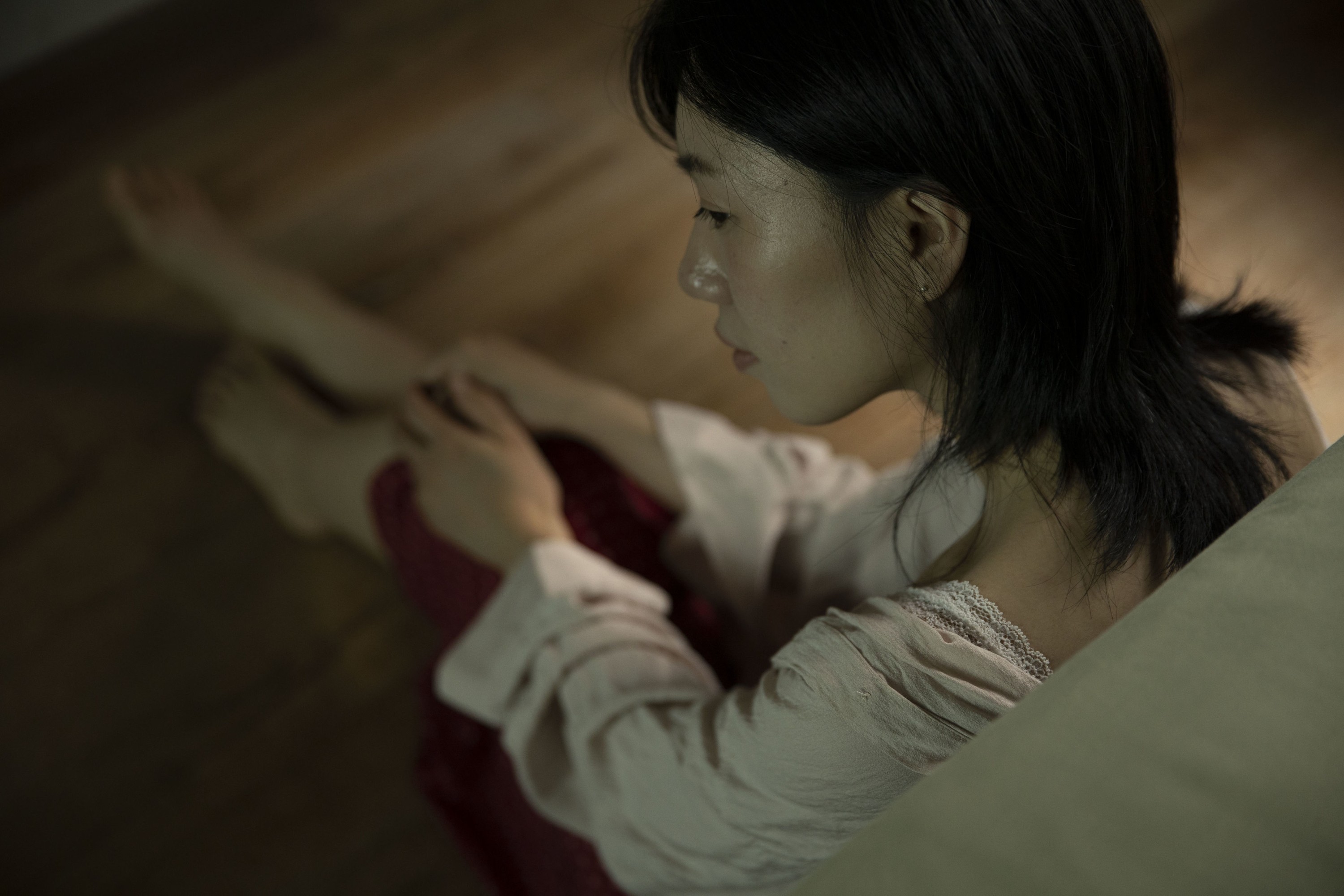 -阿久 – 《阡陌之北》[18P]